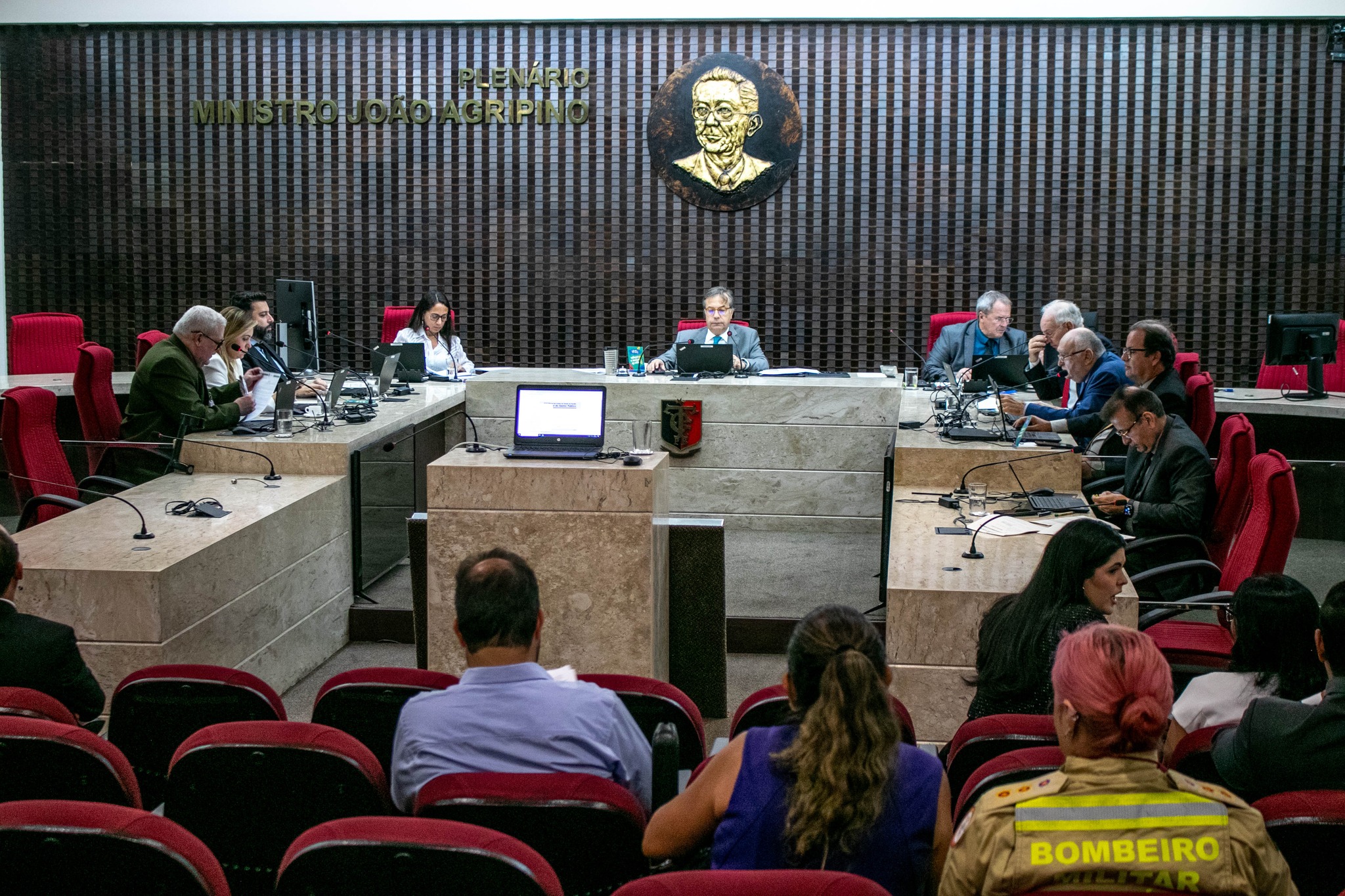 TCE-PB emite pareceres pela aprovação das contas dos municípios de Pocinhos, Capim, Brejo do Cruz e Olivedos