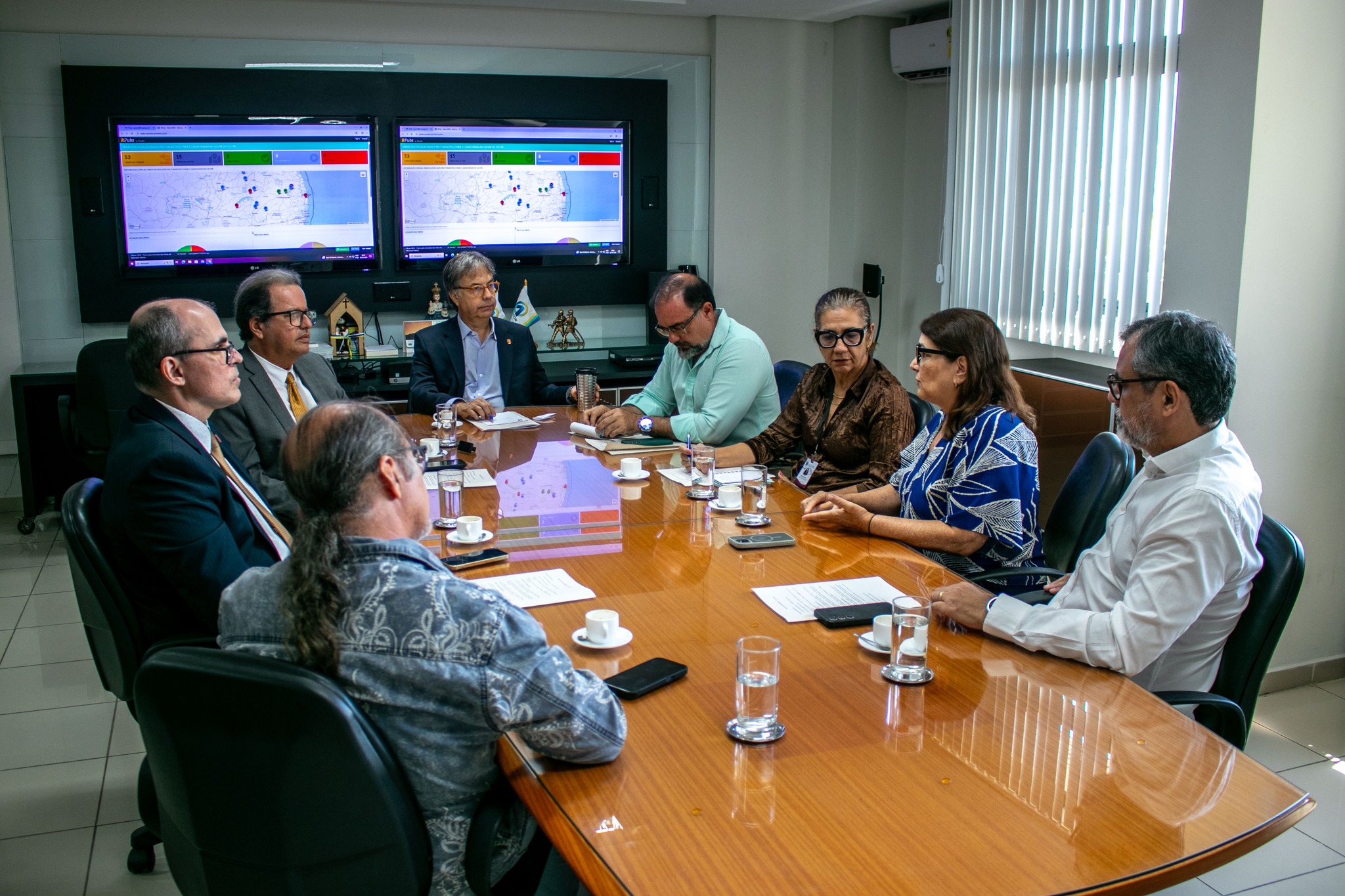 TCE-PB define plano de ação para 2026 com foco na avaliação de políticas públicas