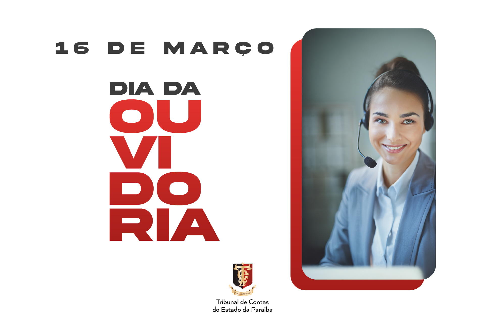 TCE-PB celebra Dia Nacional da Ouvidoria com lançamento de guia prático para gestores e cidadãos