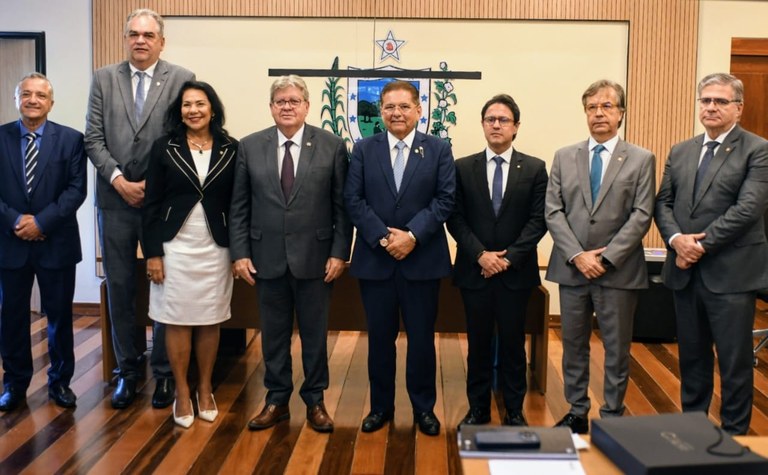 Reunião Interpoderes reforça diálogo institucional e alinhamento entre os poderes