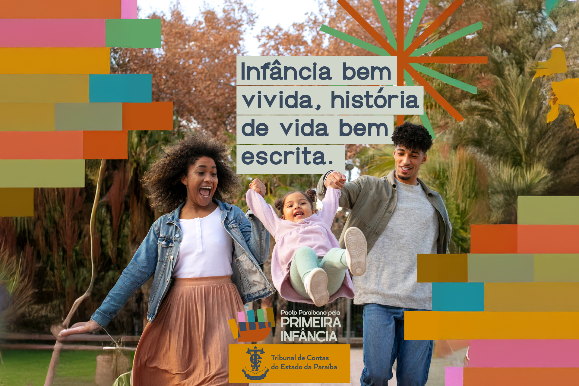 TCE-PB reforça divulgação de levantamento nacional sobre Planos da Primeira Infância