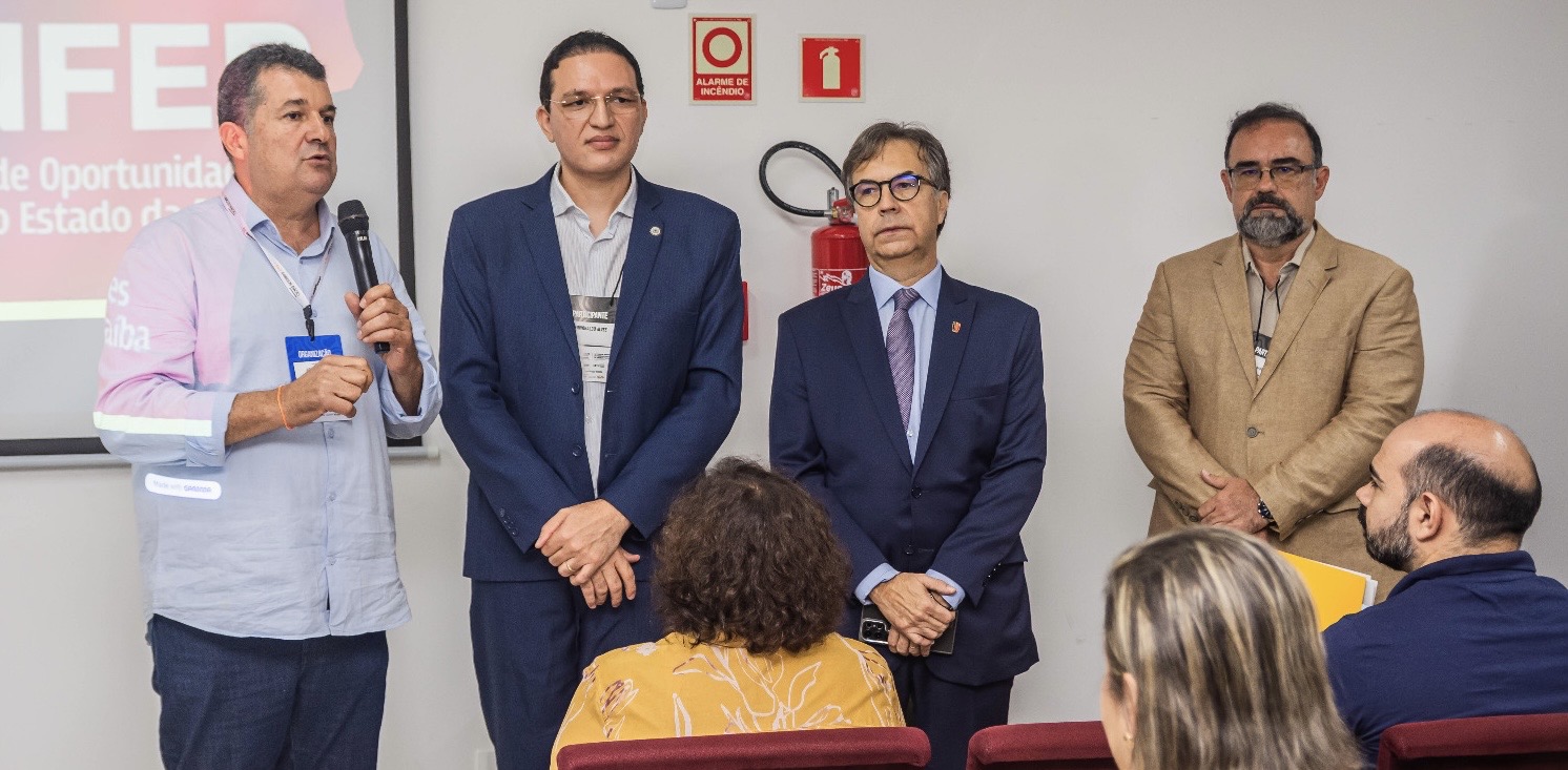 TCE-PB reforça compromisso com a Primeira Infância durante Confep 2026, em Campina Grande