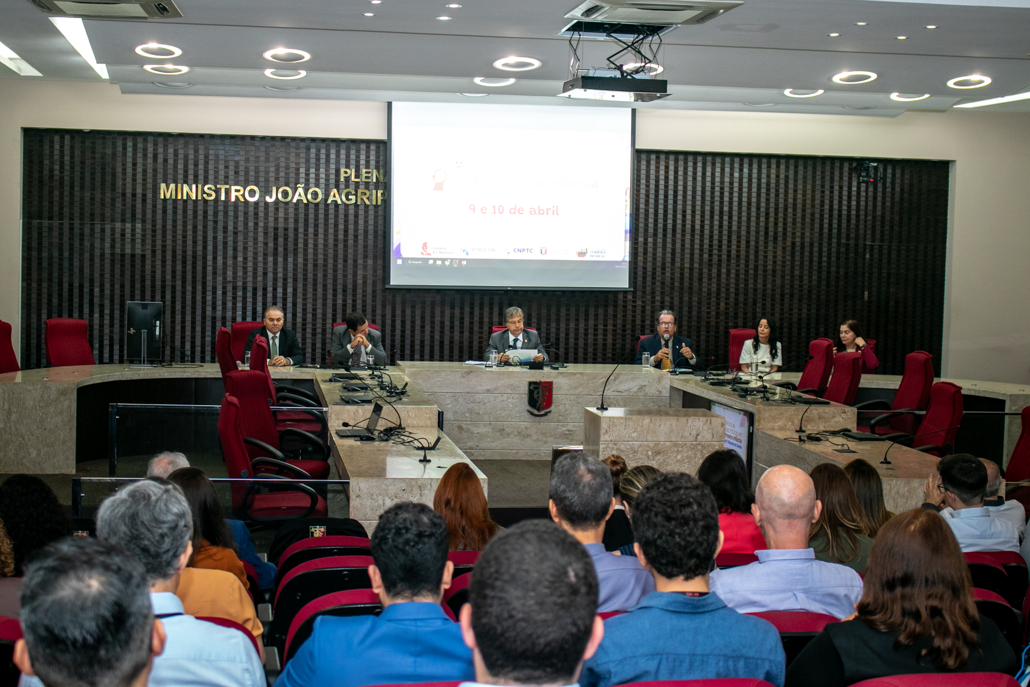 TCE-PB reúne 25 Tribunais de Contas e promove 1ª Oficina Nacional de Boas Práticas em Primeira Infância