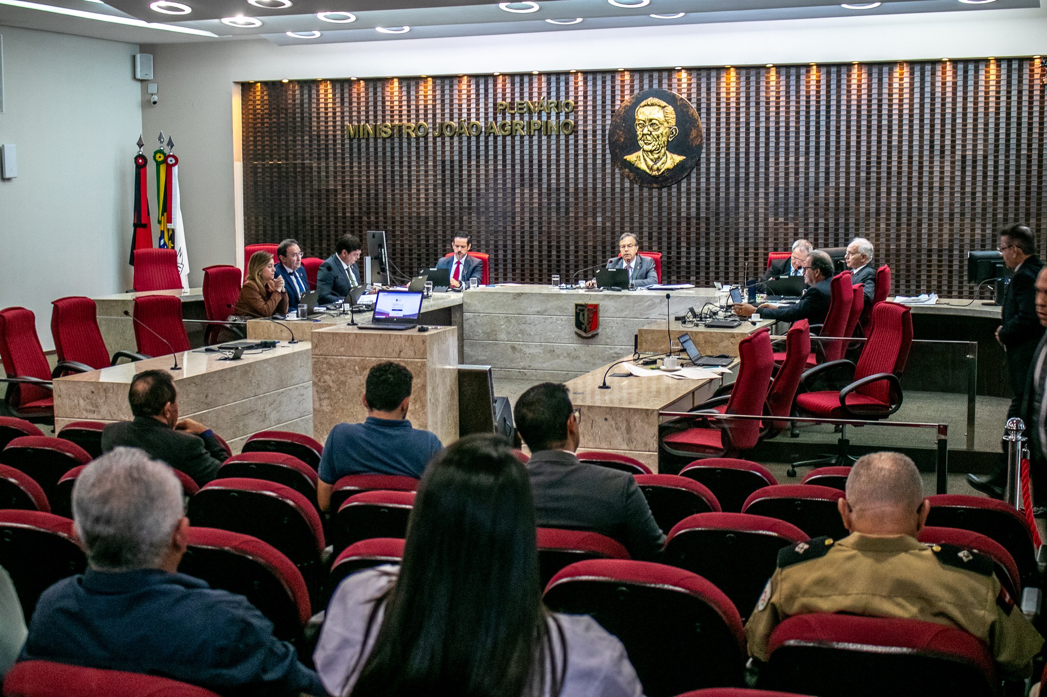 TCE-PB rejeita contas do município de Lucena e julga regulares as de cinco prefeituras e da PB Previdência