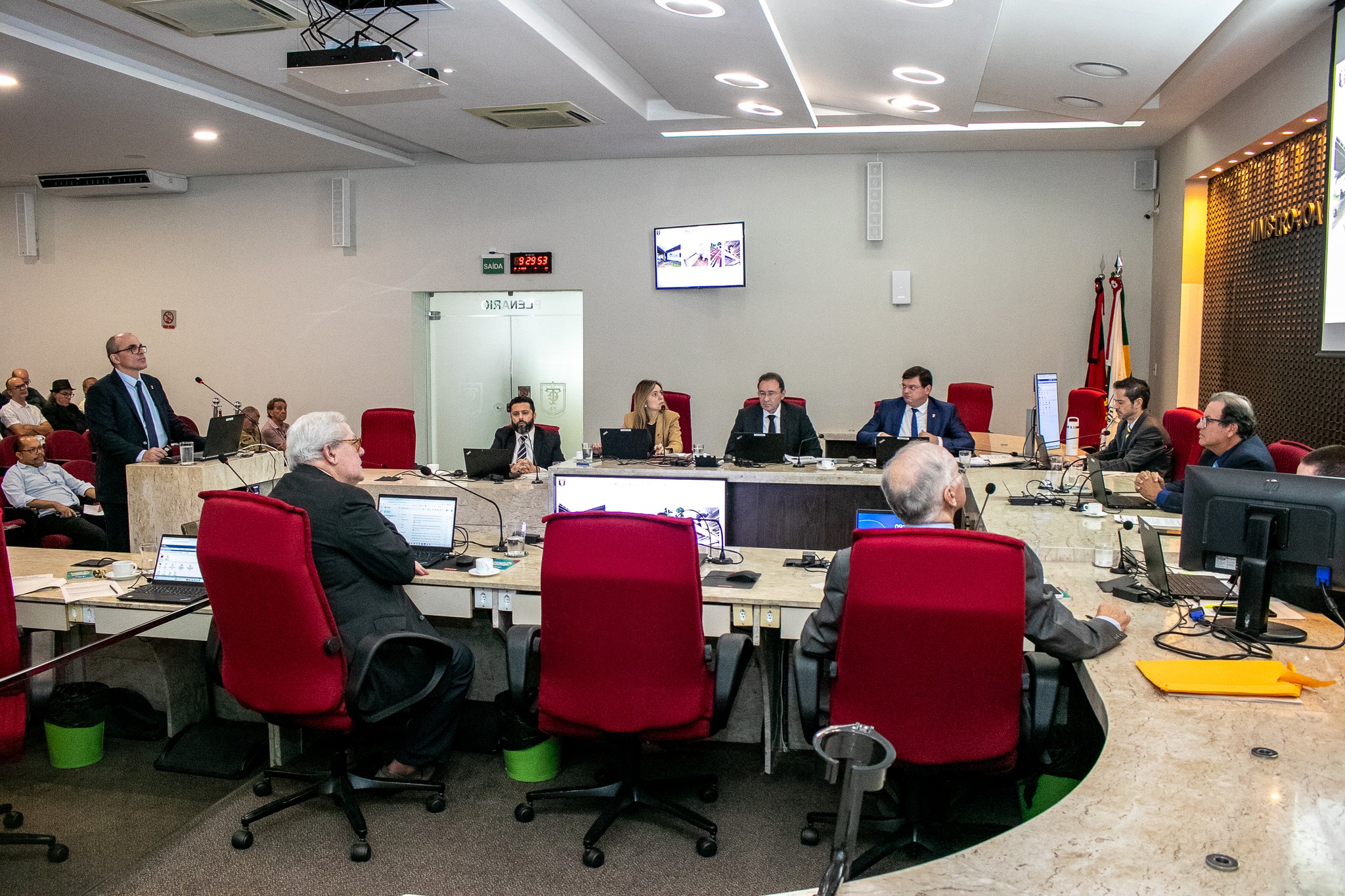 TCE-PB apresenta primeiros resultados de auditoria em UPAs e aponta desafios na assistência e regulação de pacientes