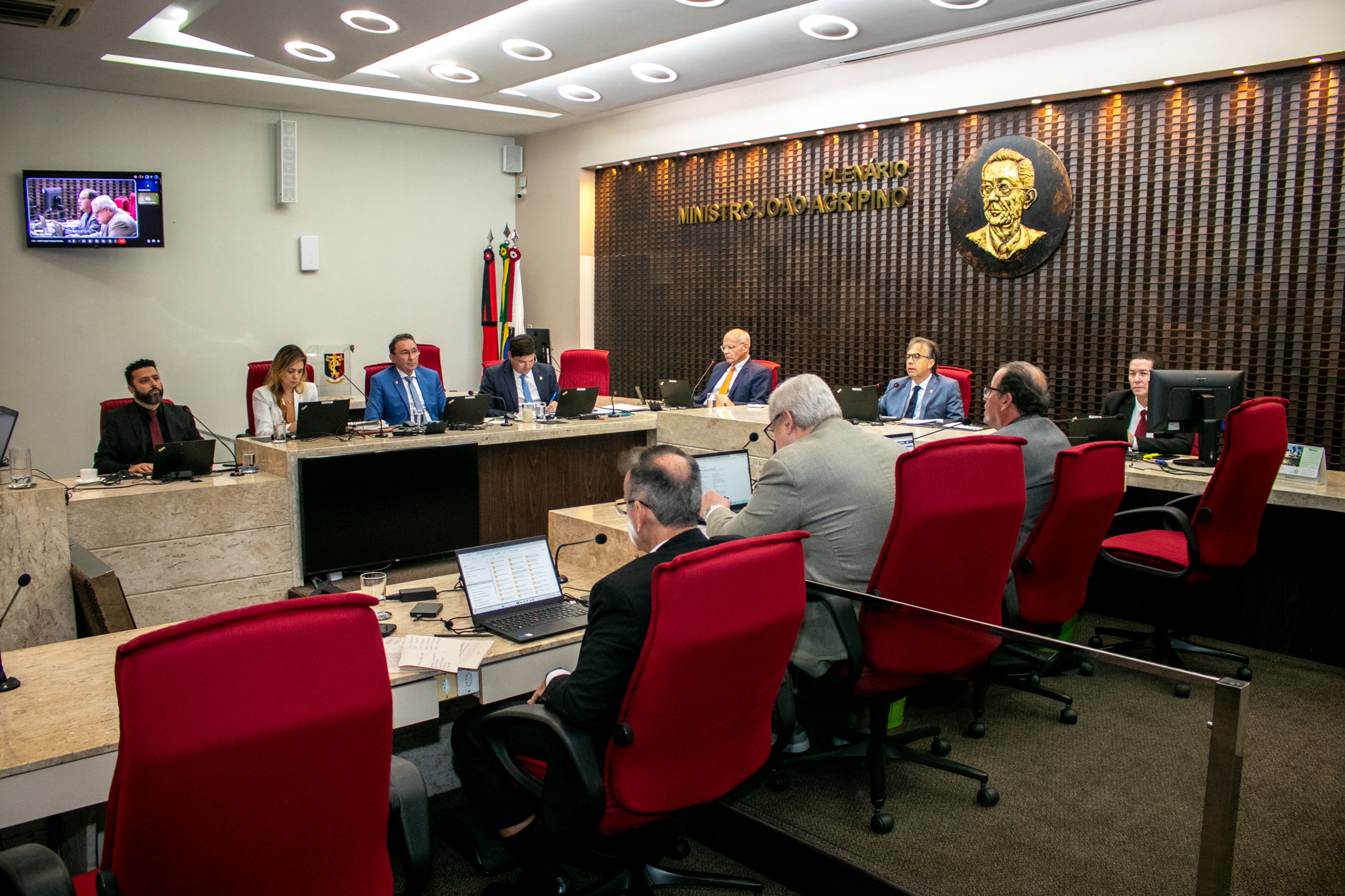 TCE nega provimento a recursos e aprova as contas das prefeituras de Pirpirituba, Pitimbu e Alagoinha