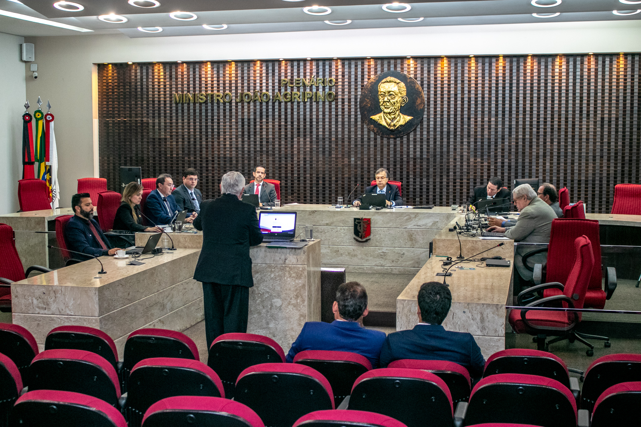 TCE-PB reprova as contas da prefeitura de Arara e julga regulares as da Secretaria de Administração Penitenciária