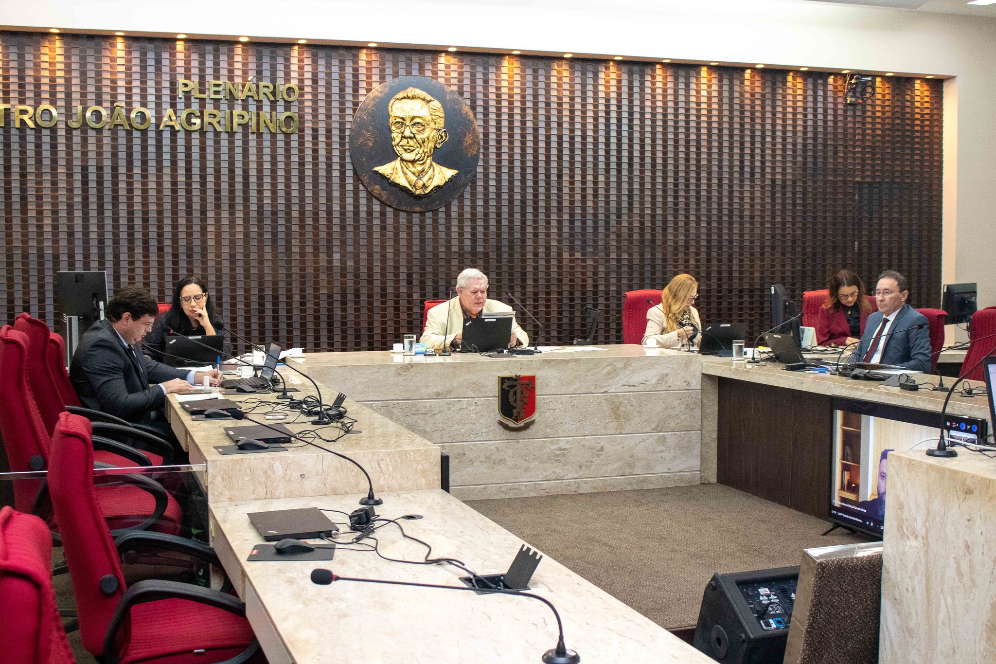 Aprovadas as contas de três Câmaras Municipais, da Emlur e do Gabinete do Prefeito de João Pessoa