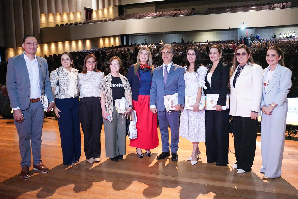 Ministérios enfatizam em seminário do TCE políticas públicas integradas que priorizam a primeira infância