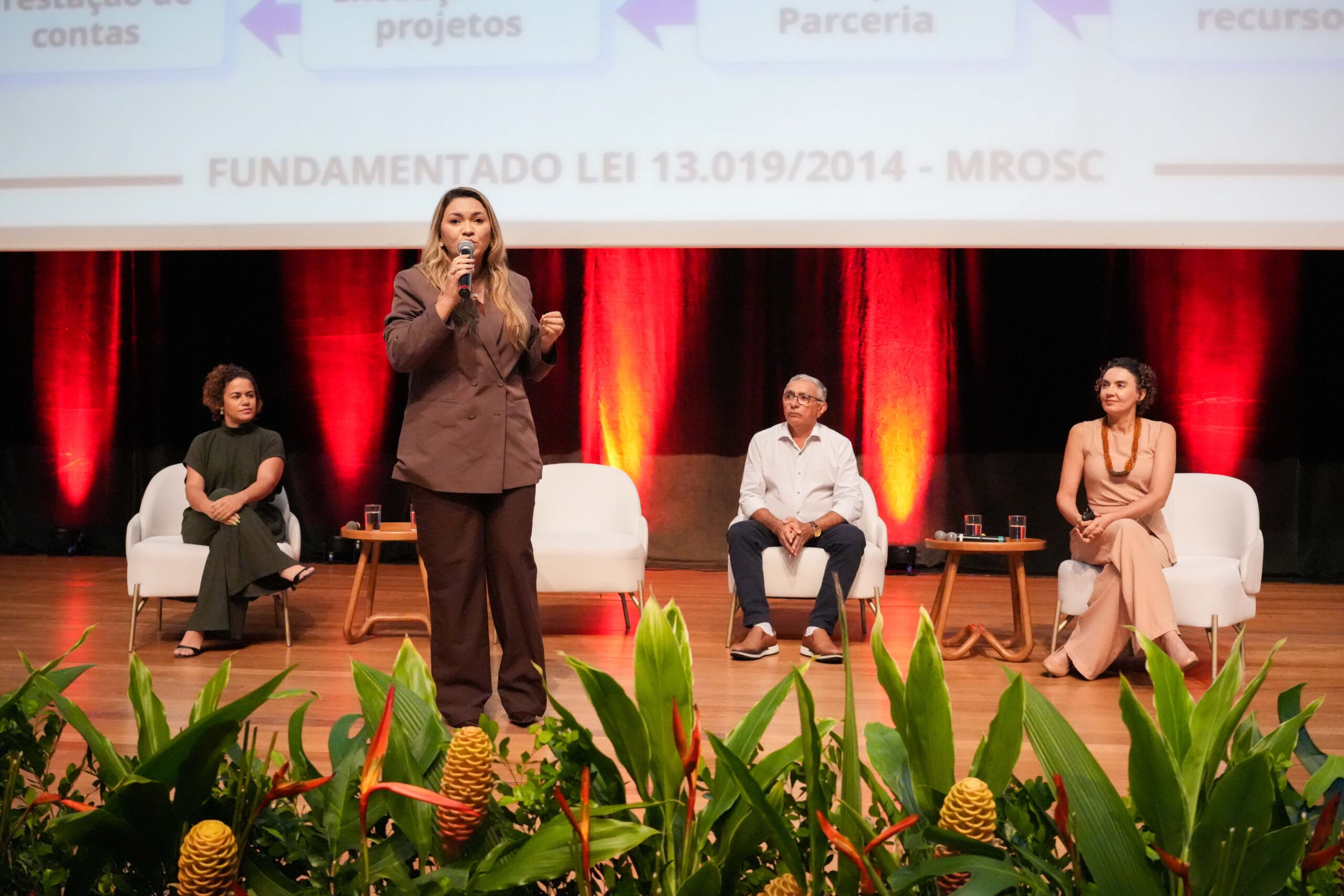 Prefeituras apresentam no seminário do TCE-PB experiências de políticas públicas para a 1ª infância