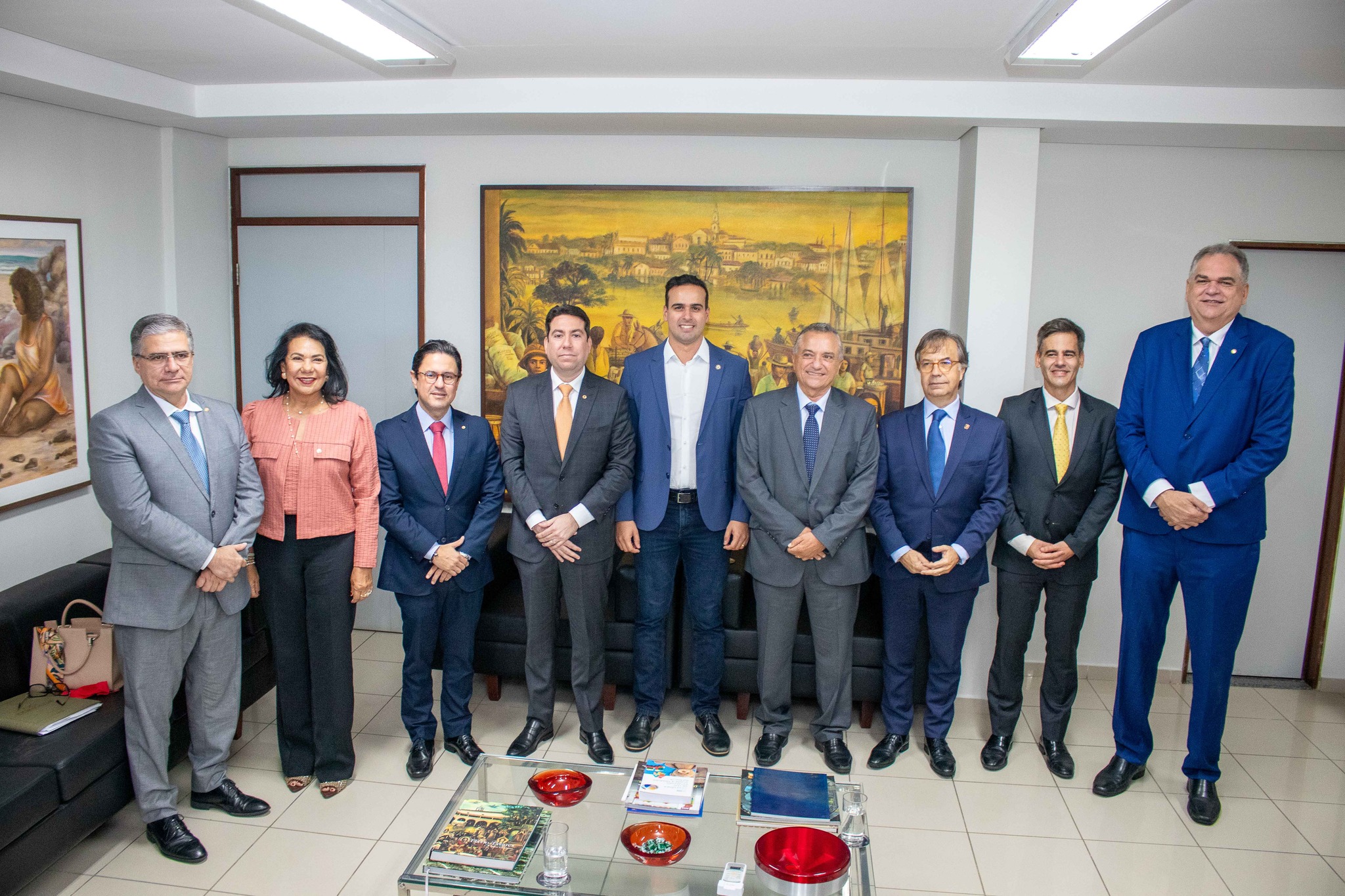 TCE-PB sedia terceira reunião interpoderes com foco em integração e equilíbrio da gestão pública