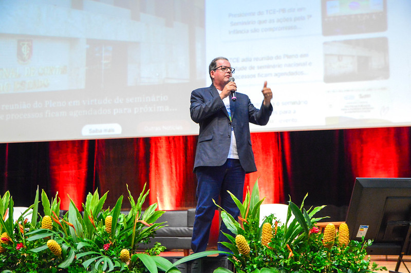 Conselheiro faz retrospecto do Pacto pela Primeira Infância e painel discute auditoria operacional do TCE e planos de ação