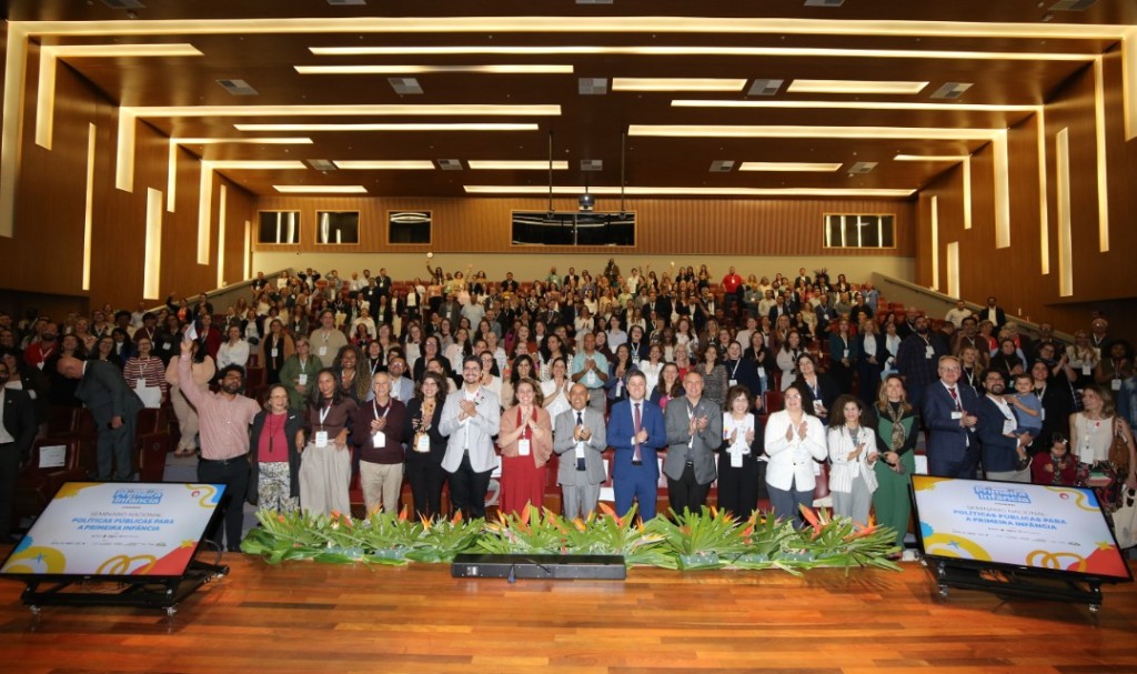 TCE-PB participa de seminário nacional do MEC sobre políticas públicas para a primeira infância