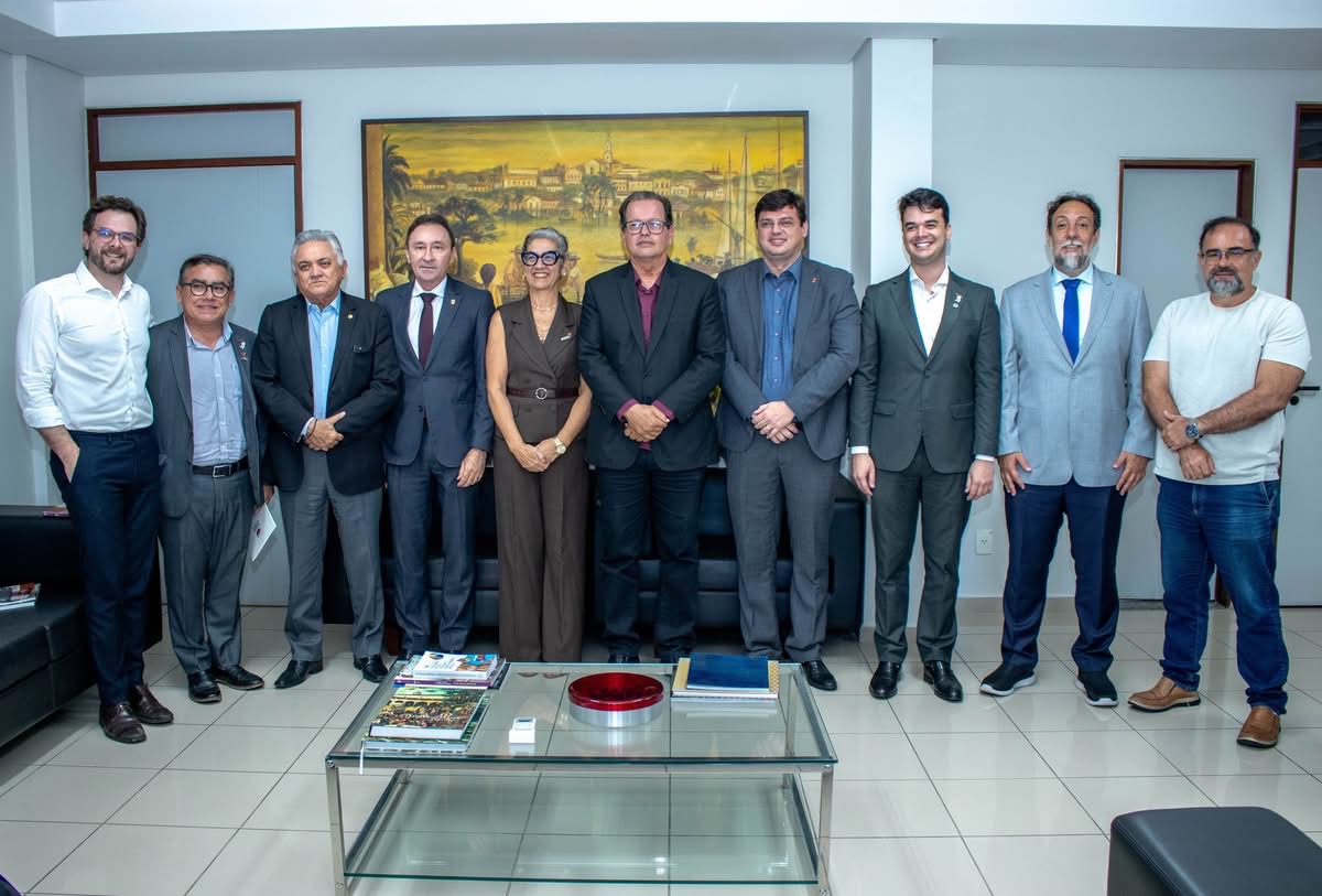 TCE-PB, SES e Fapesq firmam acordo para residência intersetorial e observatório da Primeira Infância 