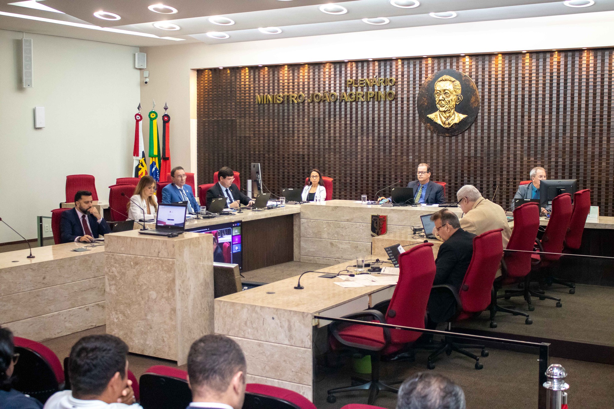 TCE- PB julga regulares as contas da Sudema e de Serra da Raiz. Rejeitadas foram as de Tenório e Alagoinha