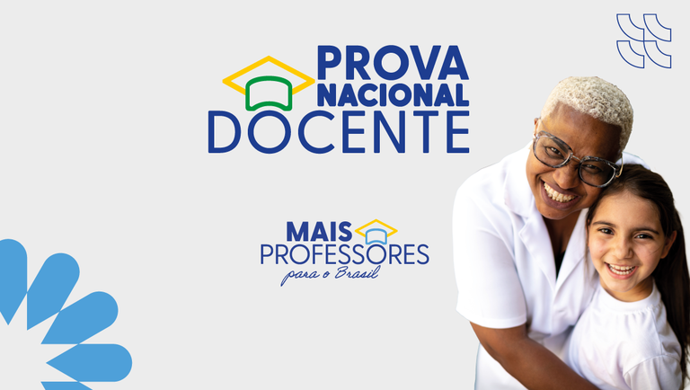 TCE-PB divulga prorrogação do prazo de adesão à Prova Nacional Docente até 17 de junho
