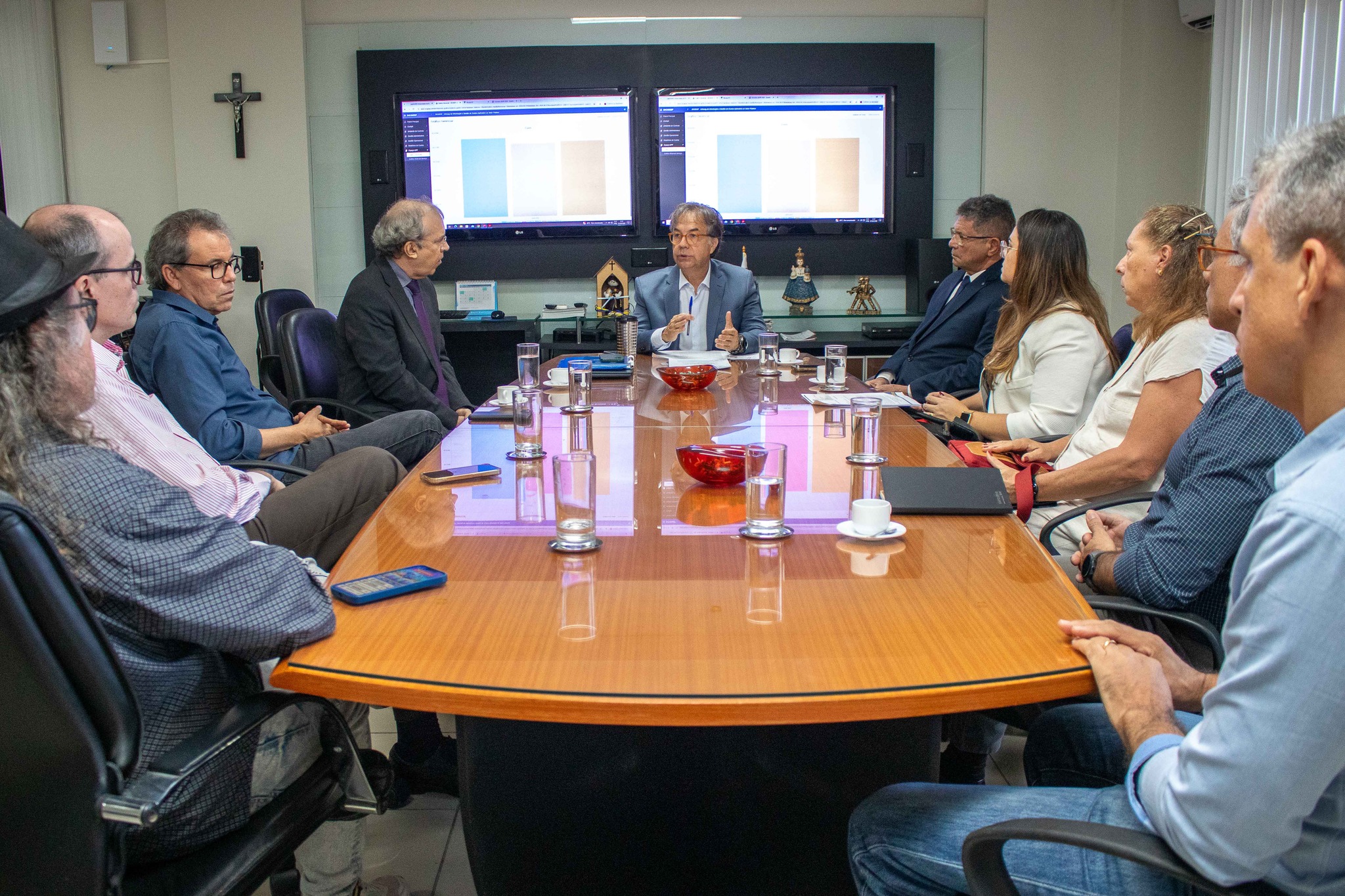 UFPB e UNB apresentam ao TCE-PB sistema para ampliar transparência e controle das emendas parlamentares