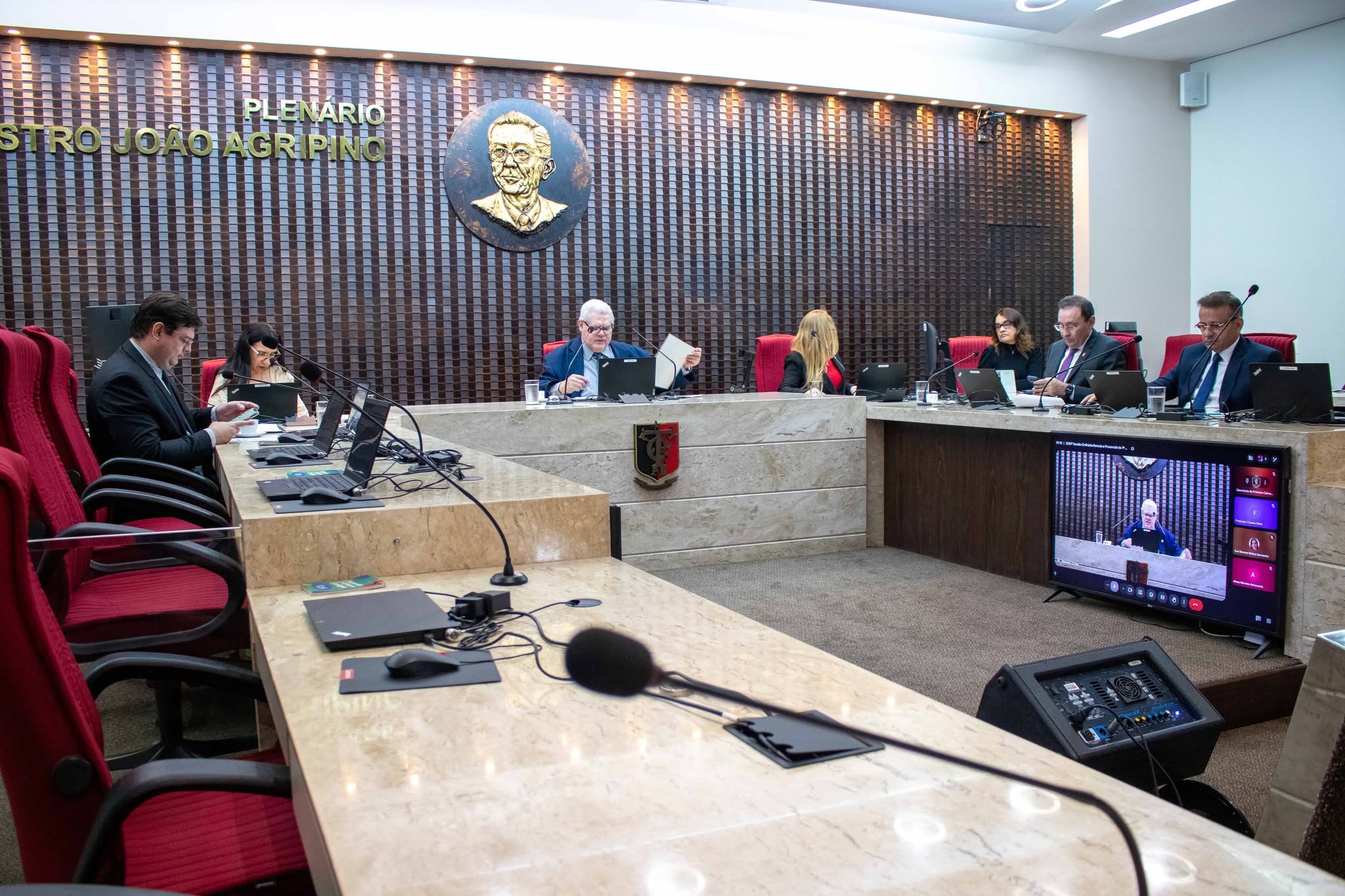 Câmara de Brejo dos Santos e Instituto dos Servidores de Campina têm contas aprovadas