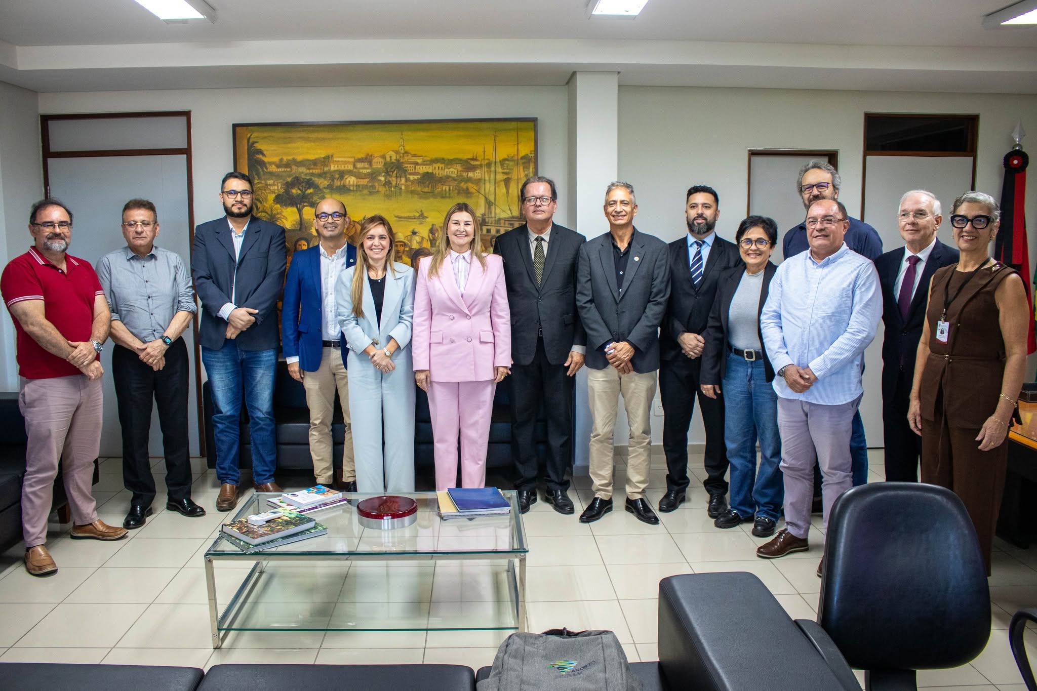 TCE-PB amplia parcerias com IFPB e UEPB para qualificar servidores municipais em letramento digital