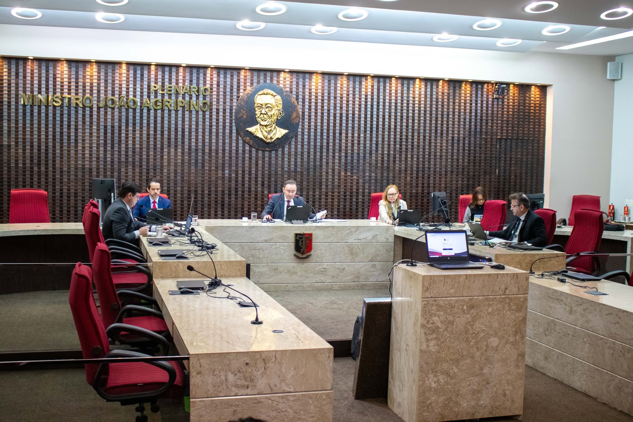 Primeira Câmara do TCE-PB aprova contas de 12 Câmaras Municipais