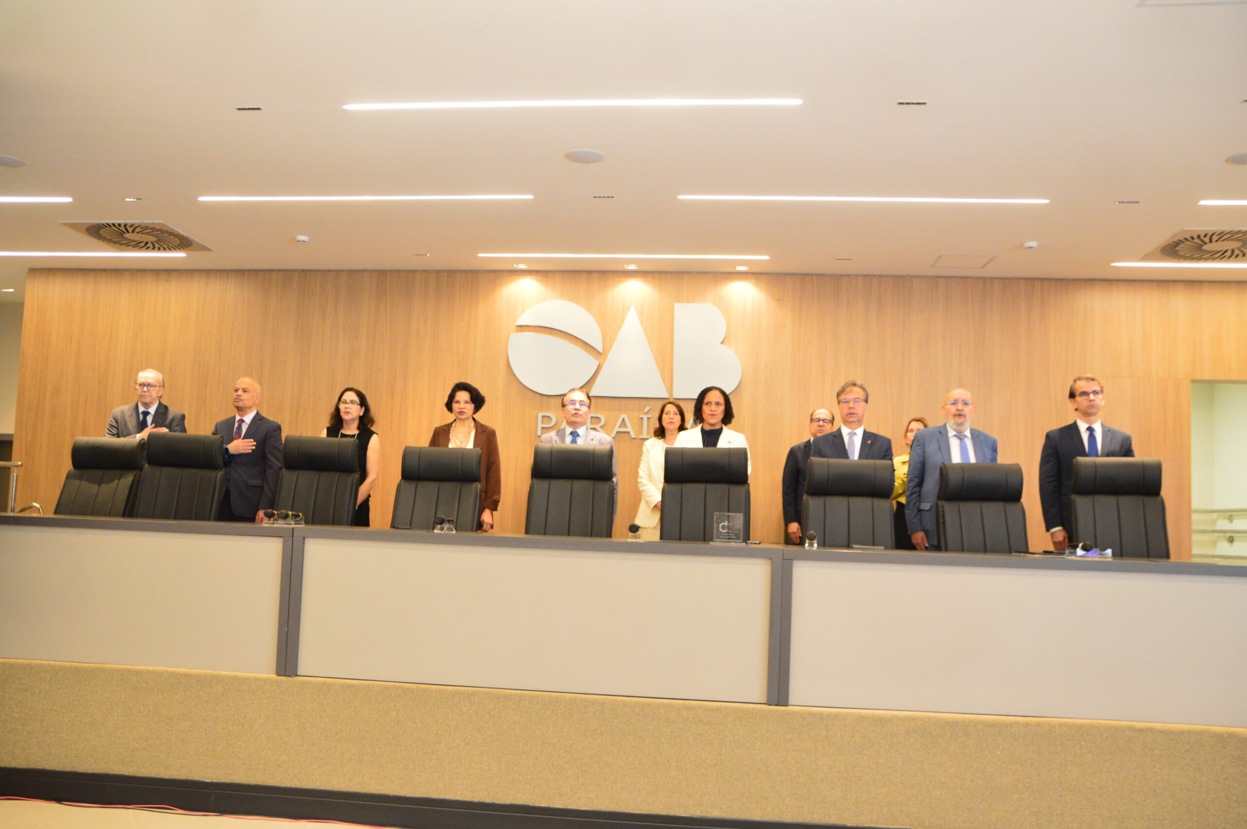 Presidente do TCE-PB participa da abertura do X Congresso Med-Arb, em João Pessoa