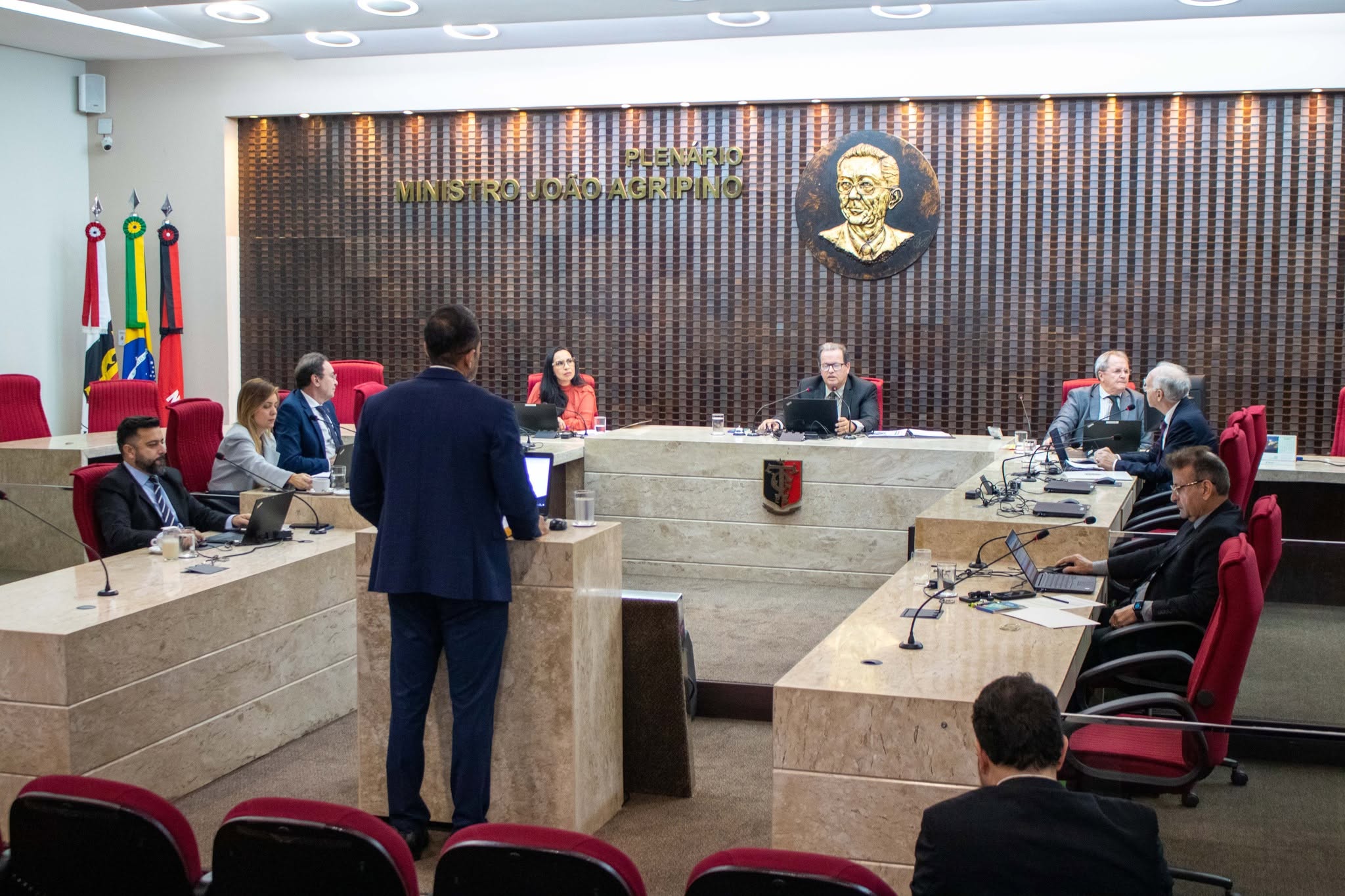 TCE acata recurso de ex-secretário de Saúde e aprova contas anuais das prefeituras de Cuité e Pedras de Fogo