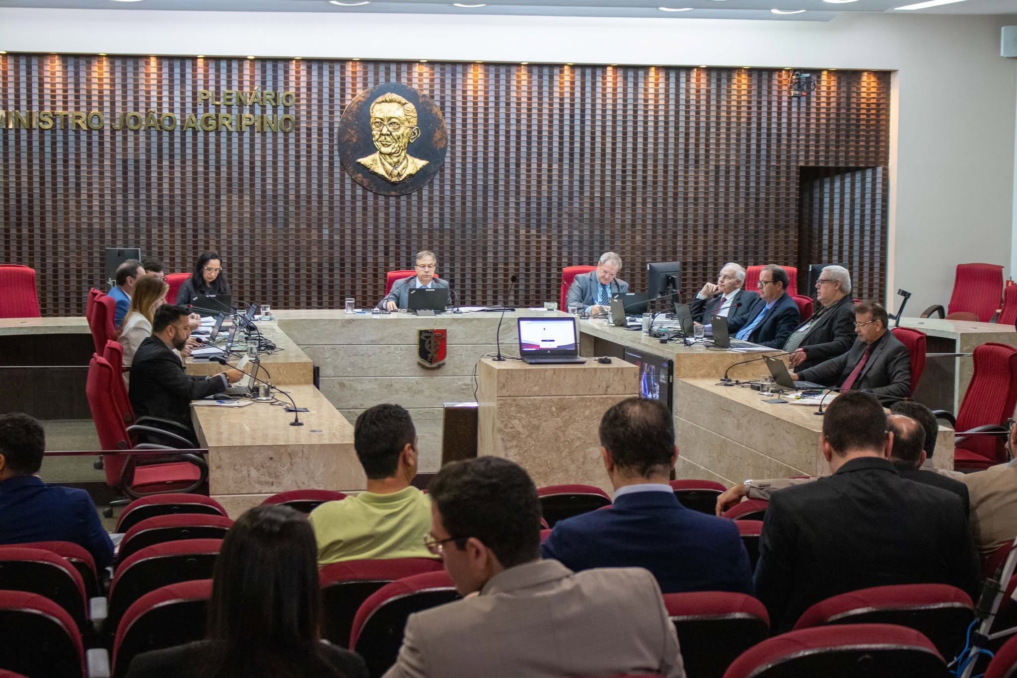 TCE aprova contas da PBTur Hotéis e das prefeituras de São José do Sabugi, Parari, Umbuzeiro e São Francisco