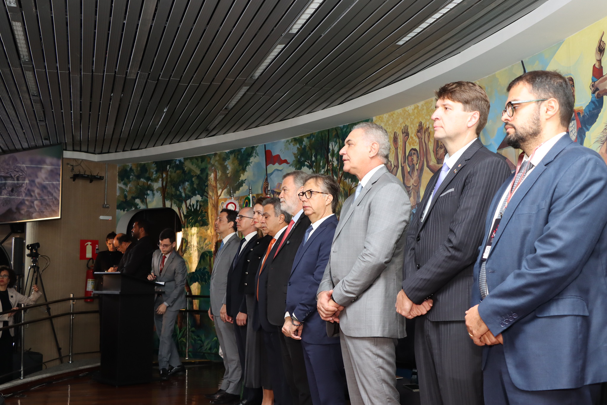 TCE-PB participa do II ENAPAC e reforça compromisso com o fortalecimento da segurança jurídica nos Tribunais de Contas