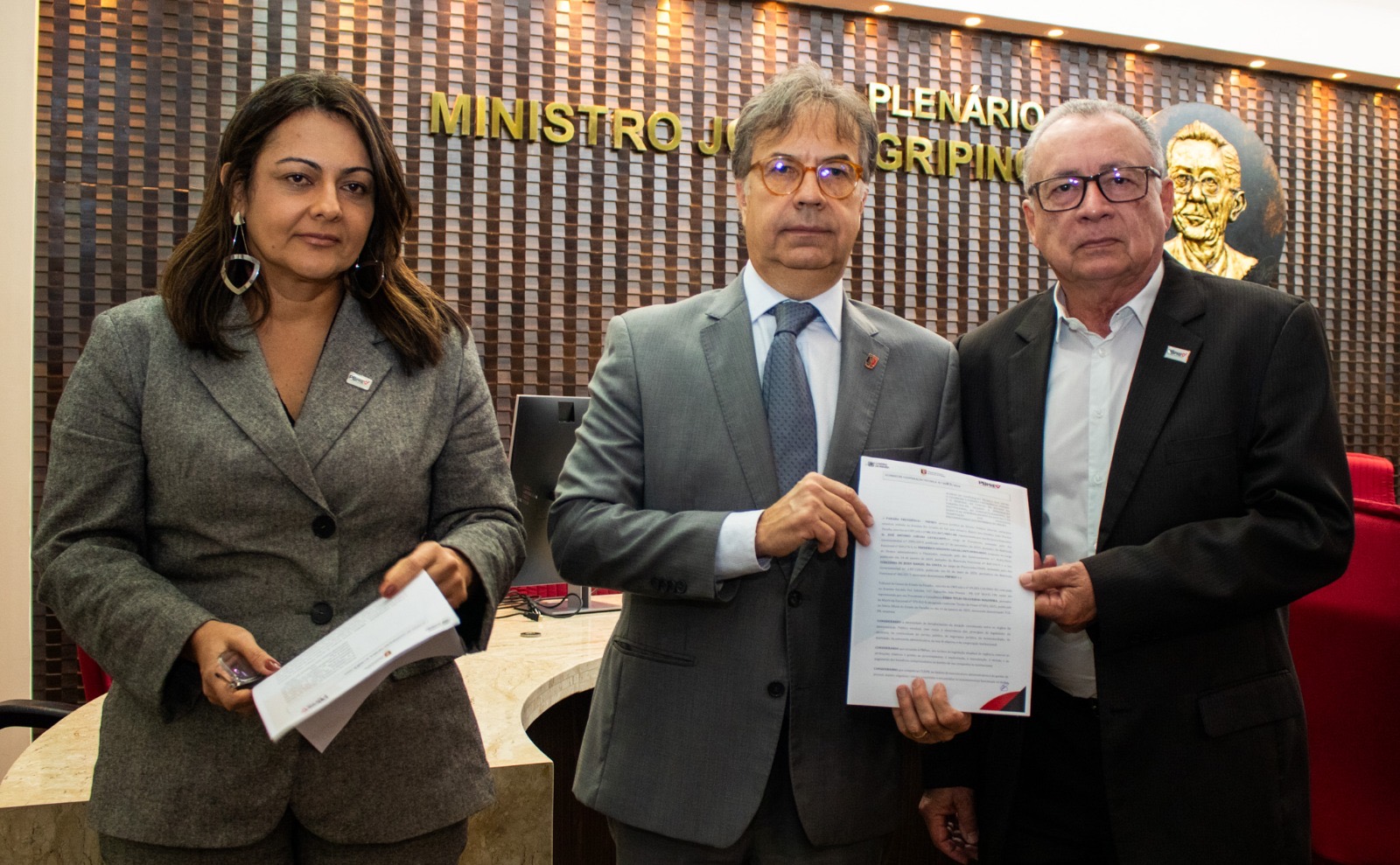 TCE-PB e PBPrev firmam acordo para agilizar processos de aposentadoria