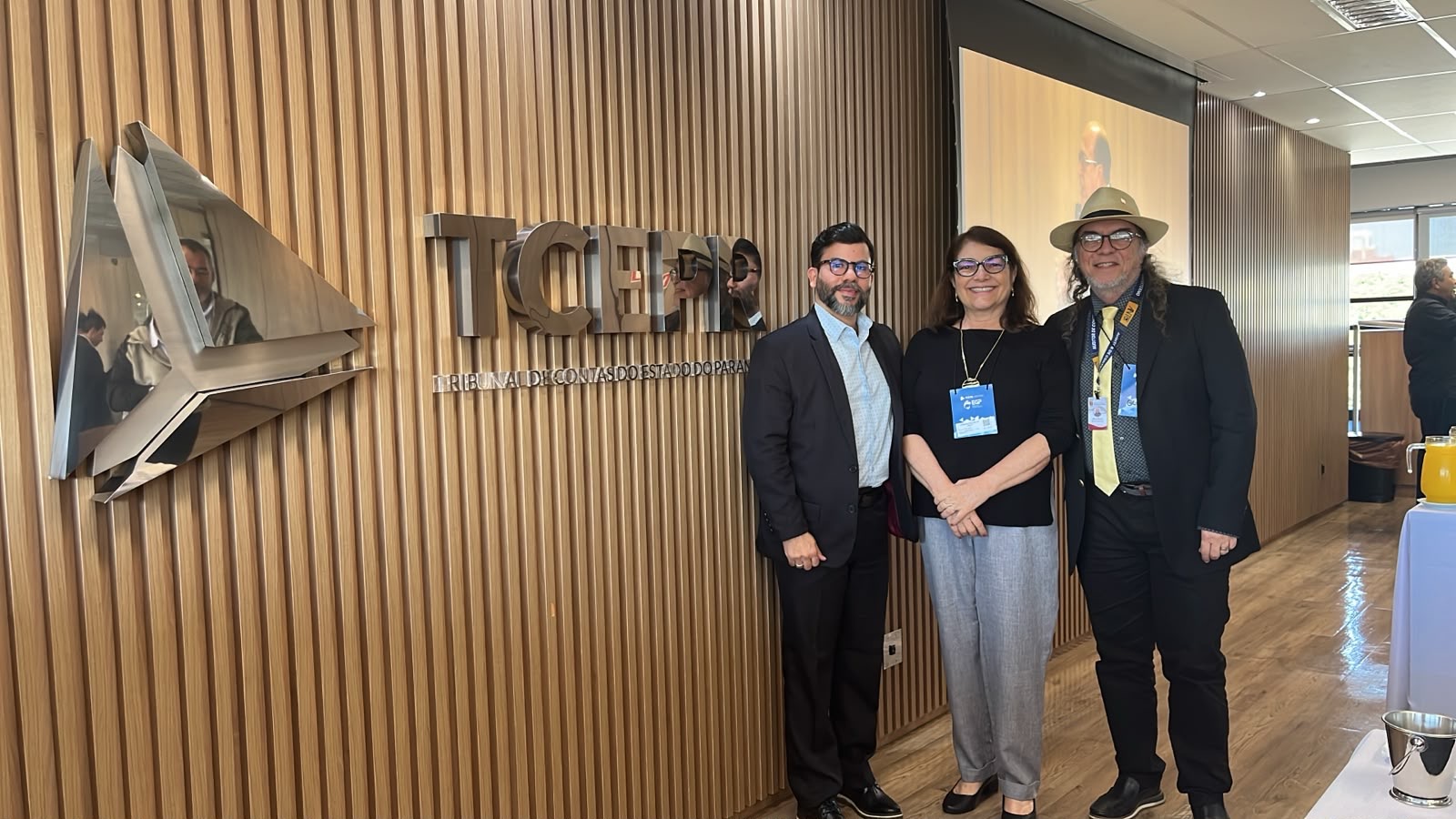 Auditores do TCE-PB participam de reunião nacional do CTE-IRB sobre políticas educacionais