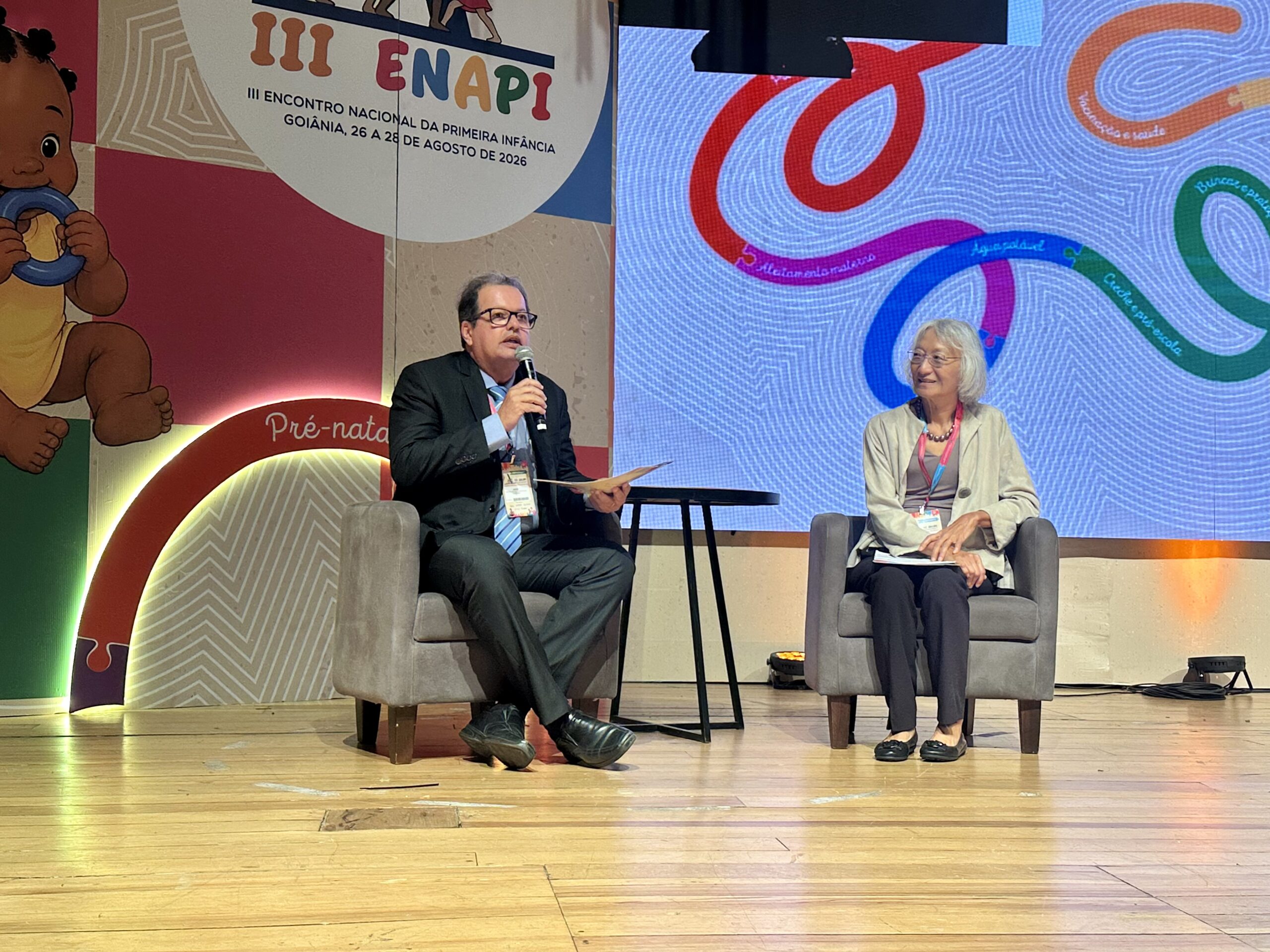 III ENAPI debate futuro da primeira infância e destaca papel dos municípios na era da inteligência artificial