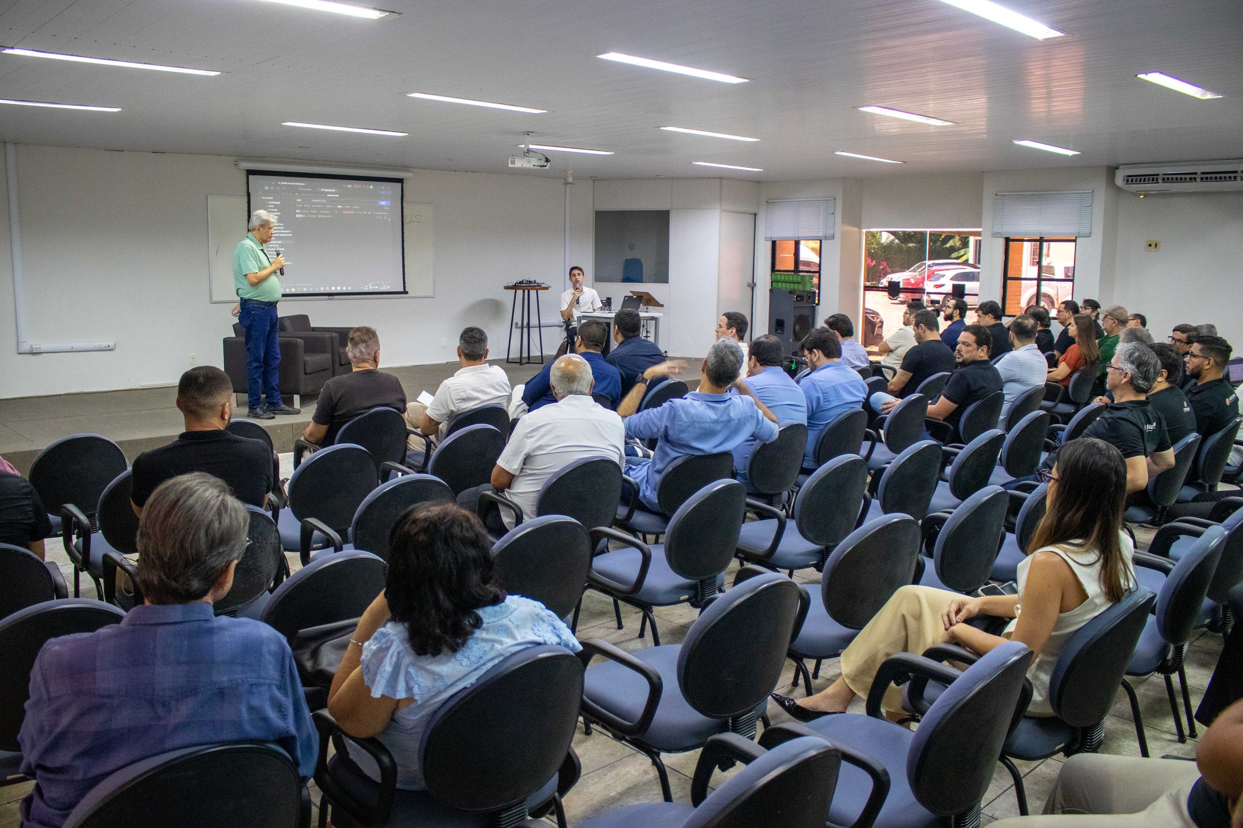 TCE apresenta “Sagres 2.0” para o recebimento de dados sobre gastos com folha, frota e farmácia