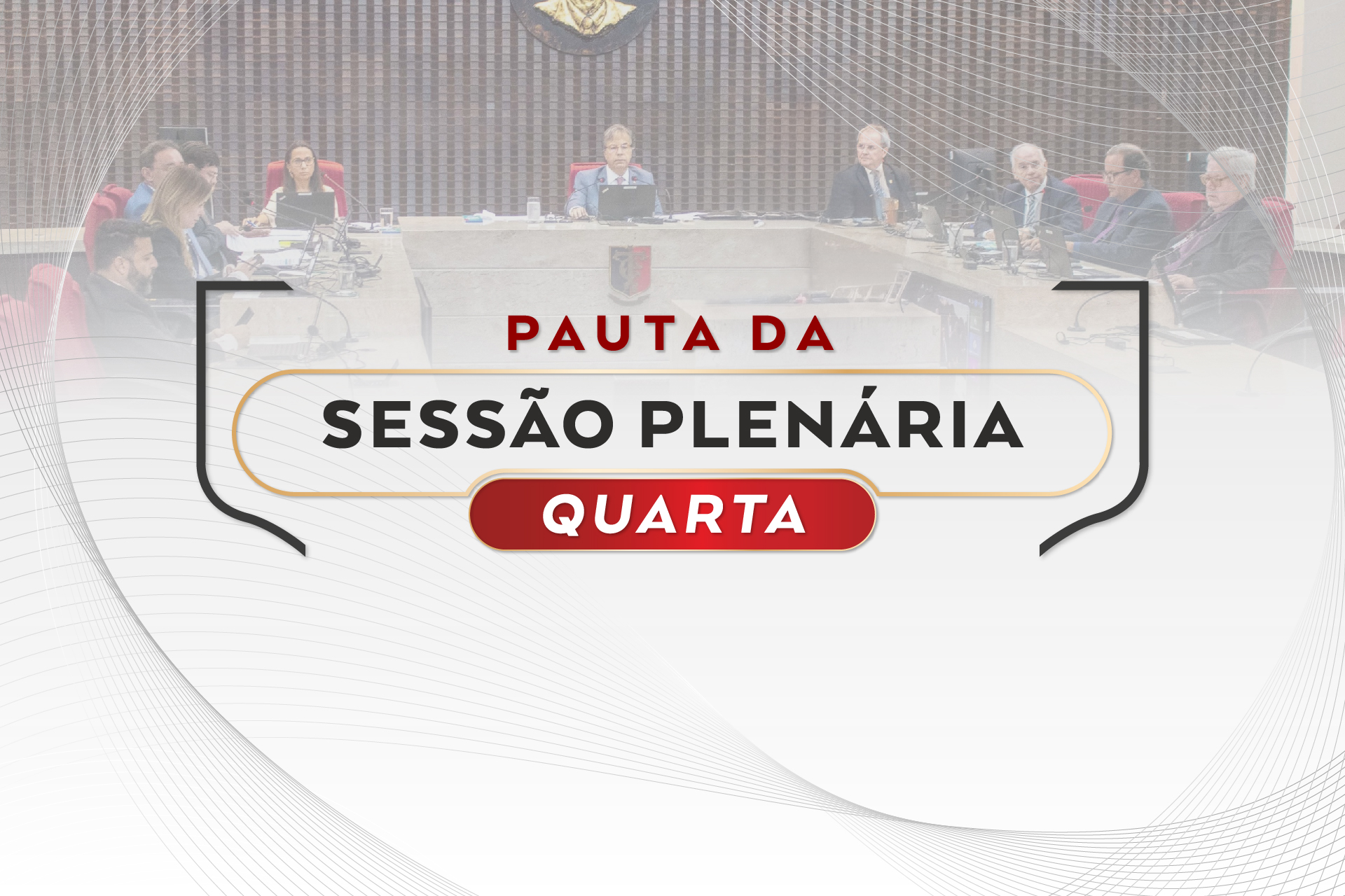 TCE-PB aprecia recursos, denúncia, embargos e as contas de 16 prefeituras na sessão desta 4ª feira (19)
