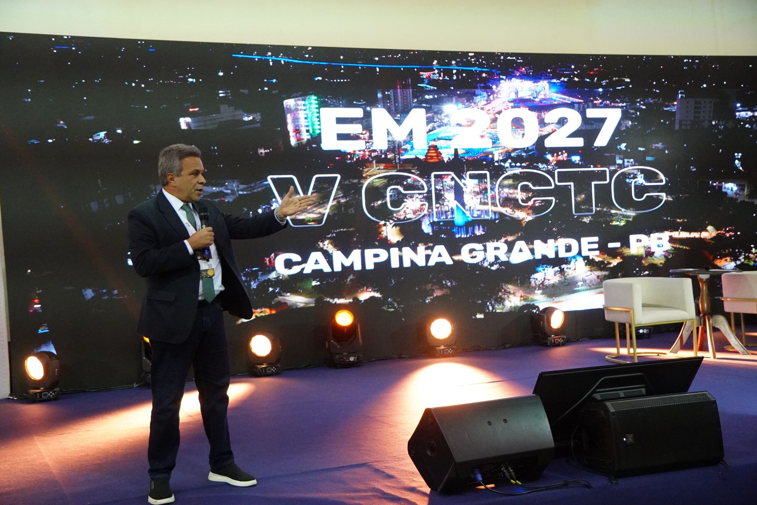 Campina Grande será sede do V Congresso Nacional de Comunicação dos Tribunais de Contas