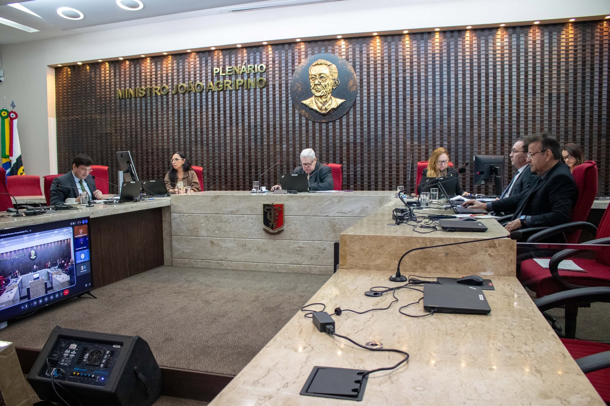 Câmara de Barra de São Miguel e Instituto de Previdência de Caaporã têm contas reprovadas