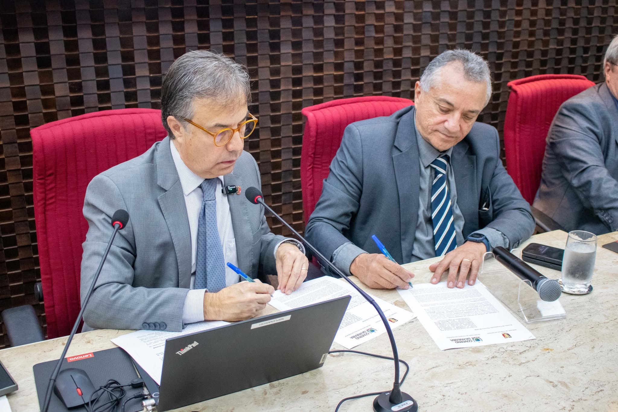 TCE-PB e Sefaz-PB firmam acordo para ampliar uso de dados de notas fiscais na fiscalização