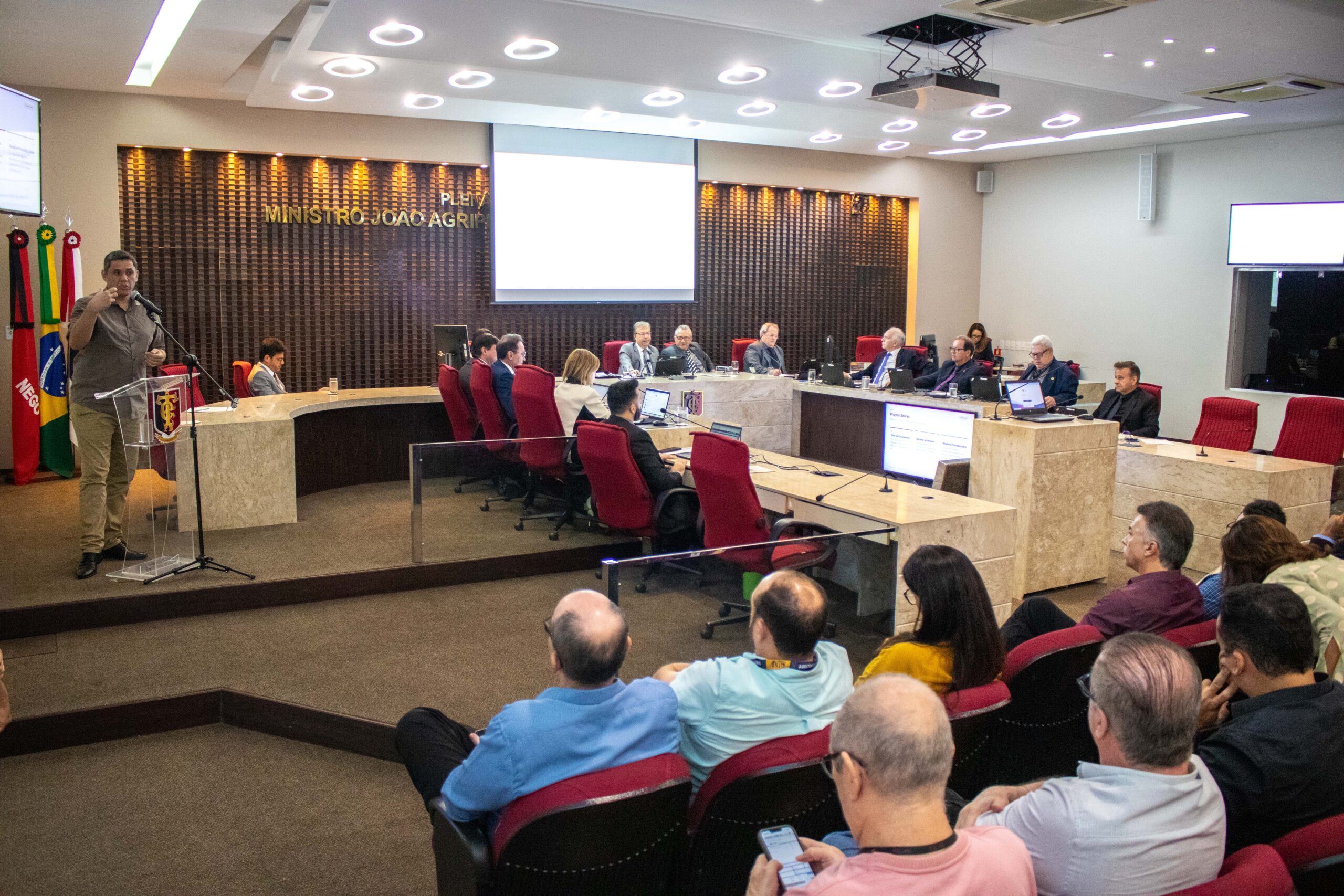 TCE-PB lança Seixas, Inteligência Artificial criada para apoiar análise de processos