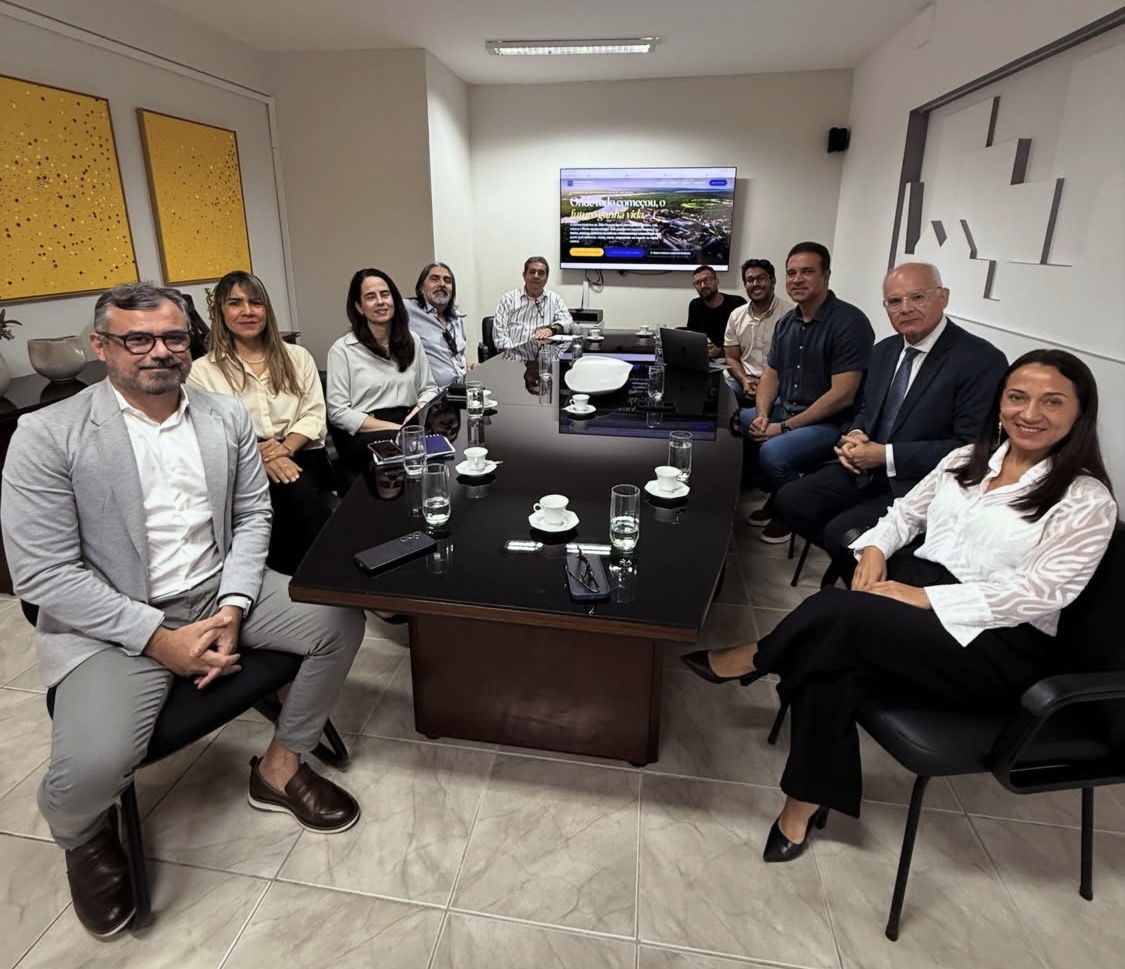 MPC-PB recebe Inovacentro e conhece ações da Prefeitura para revitalização do Centro Histórico de João Pessoa