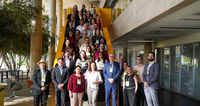 TCE-PB participa de workshop sobre nova estratégia da plataforma para fiscalização da Educação