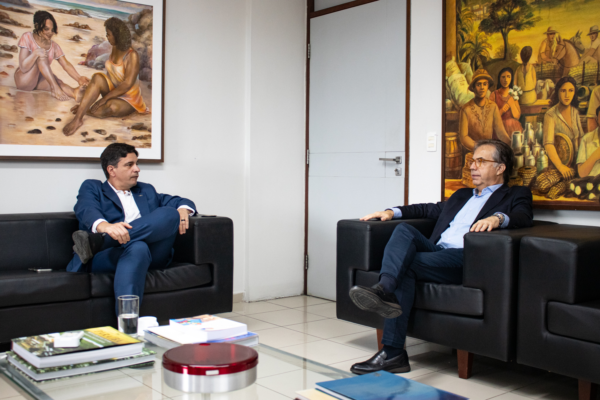 TCE-PB e Sebrae reforçam parceria para fortalecer pequenos negócios nos municípios