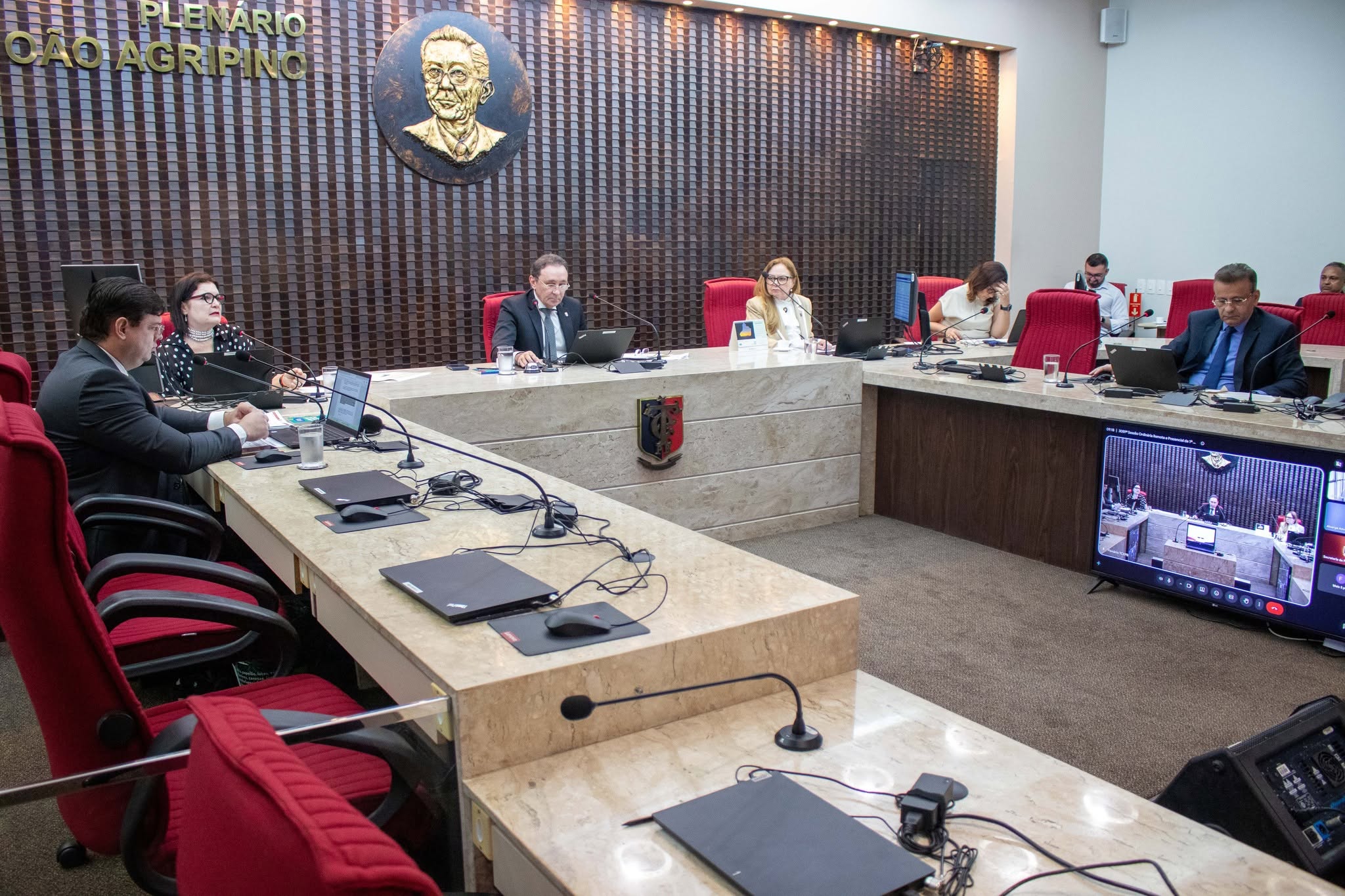 Aprovadas contas da STTP de Campina, Procon de Santa Rita e as da Câmara Municipal  de Bananeiras