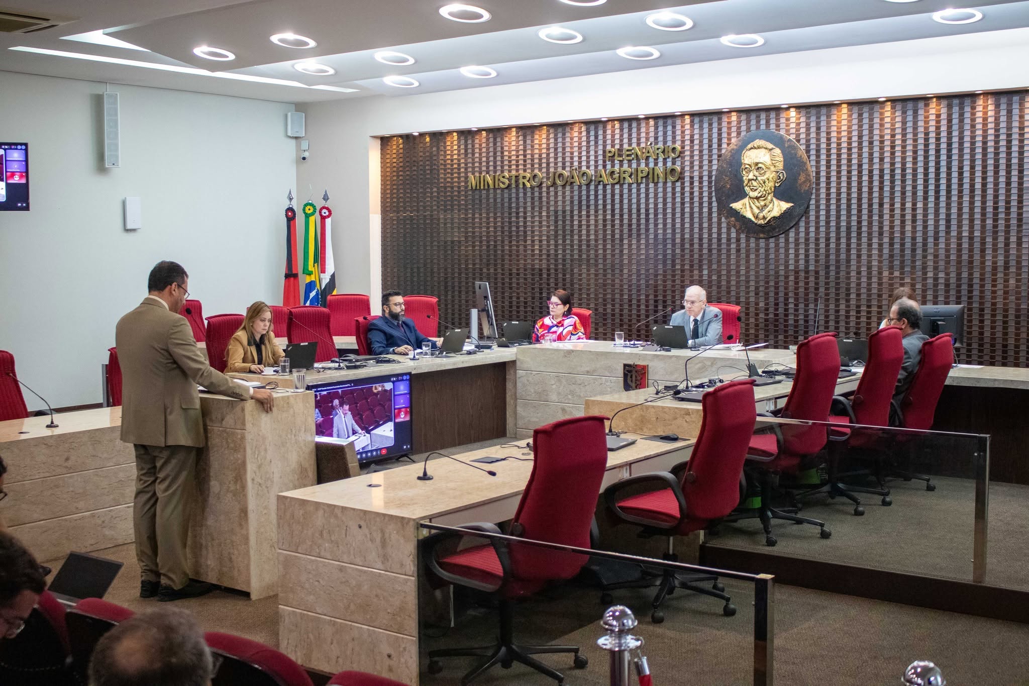 Aprovadas contas da Previdência de Cabedelo, Esperança, Dona Inês e Concórcio Irmã Luciana