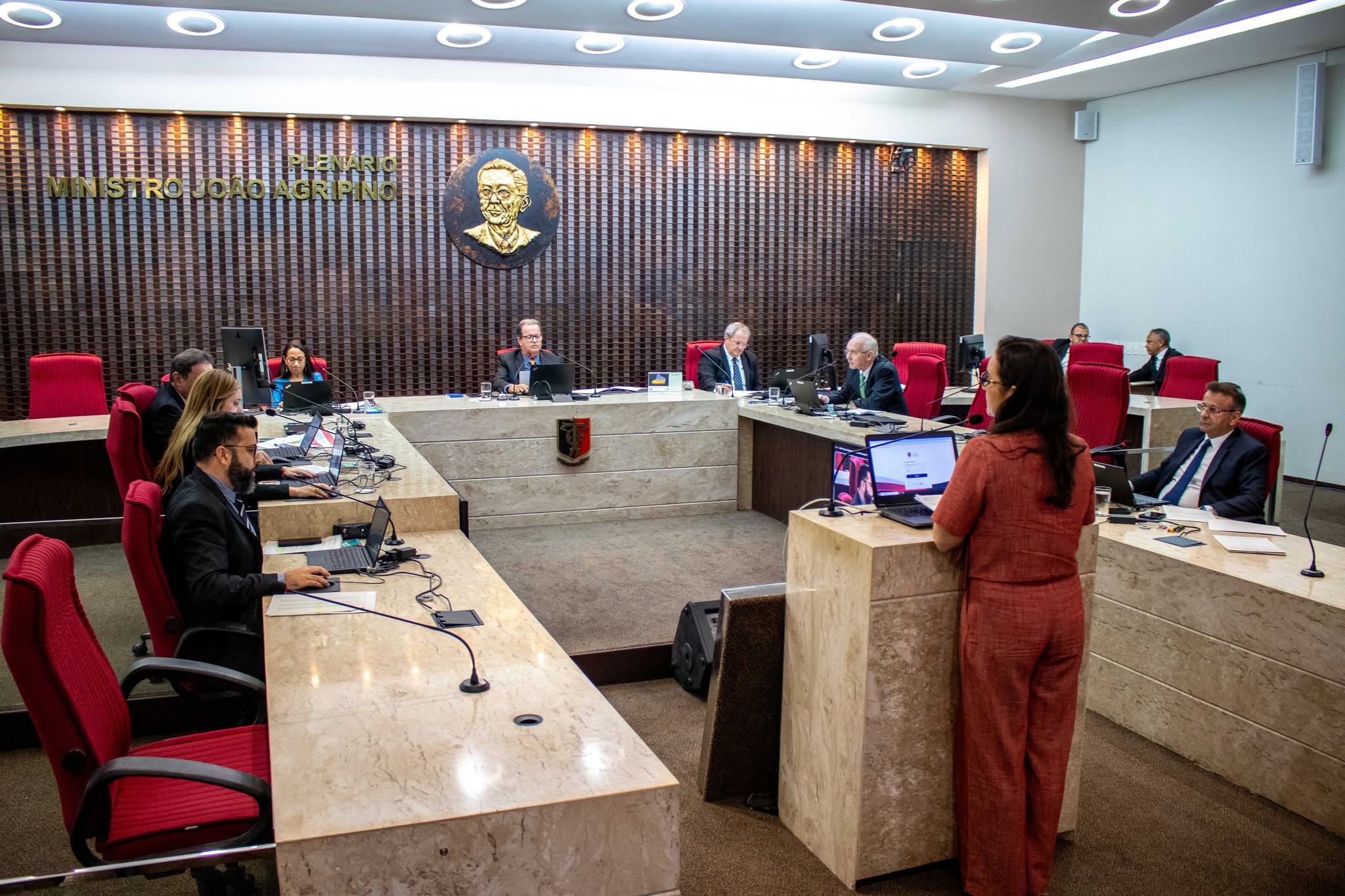 TCE-PB julga regulares contas da PB Previdência, já de 2025, e emite parecer pela aprovação de mais 3 prefeituras