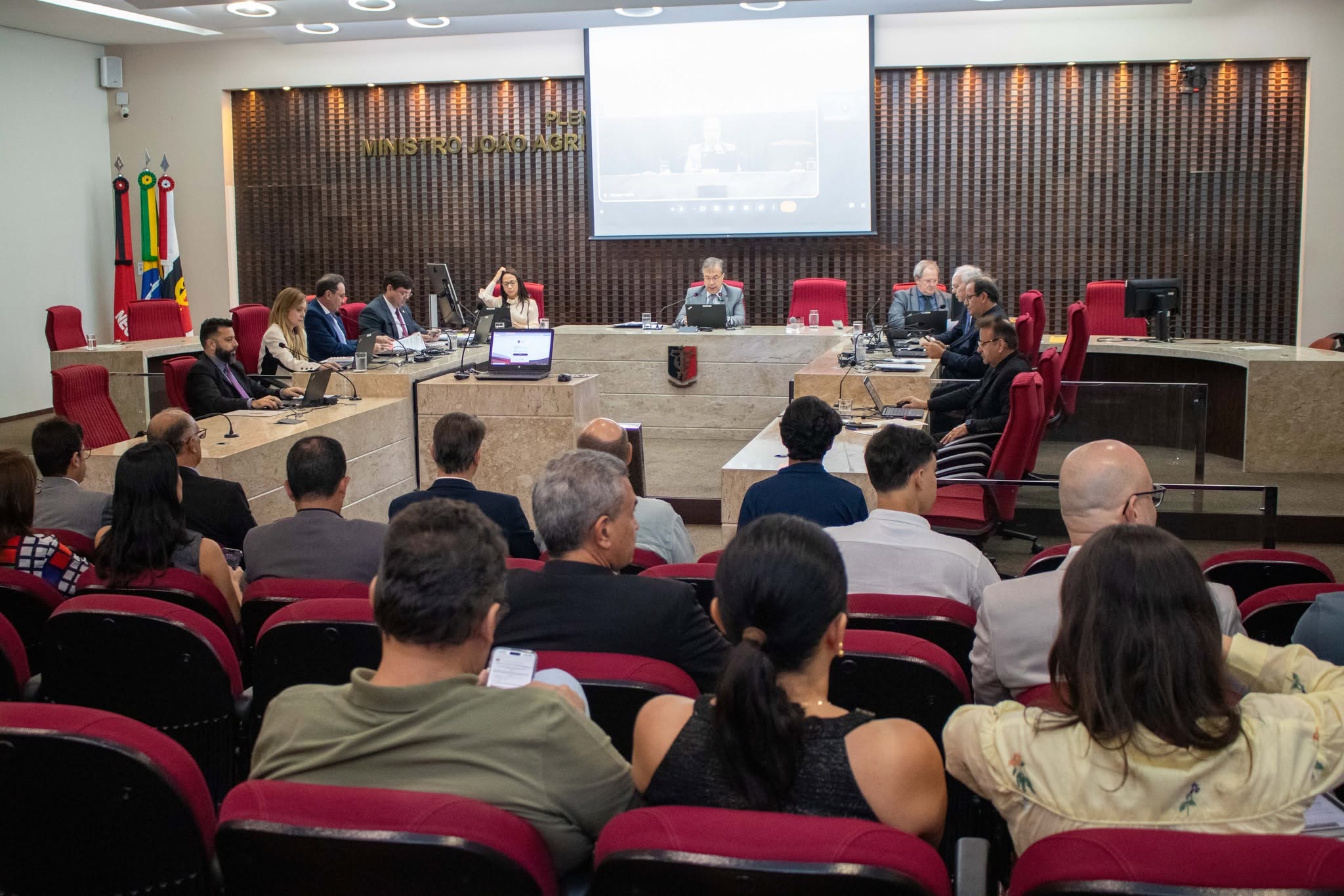 TCE-PB aprova auditoria operacional na Primeira Infância e reprova as contas de Riachão do Poço