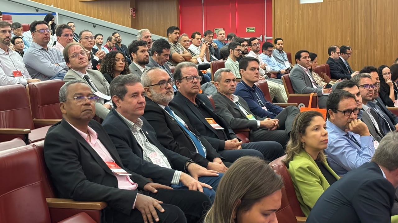 TCE-PB marca presença no 8º Encontro Técnico de Fiscalização de Concessões e PPPs promovido pelo IRB em Brasília