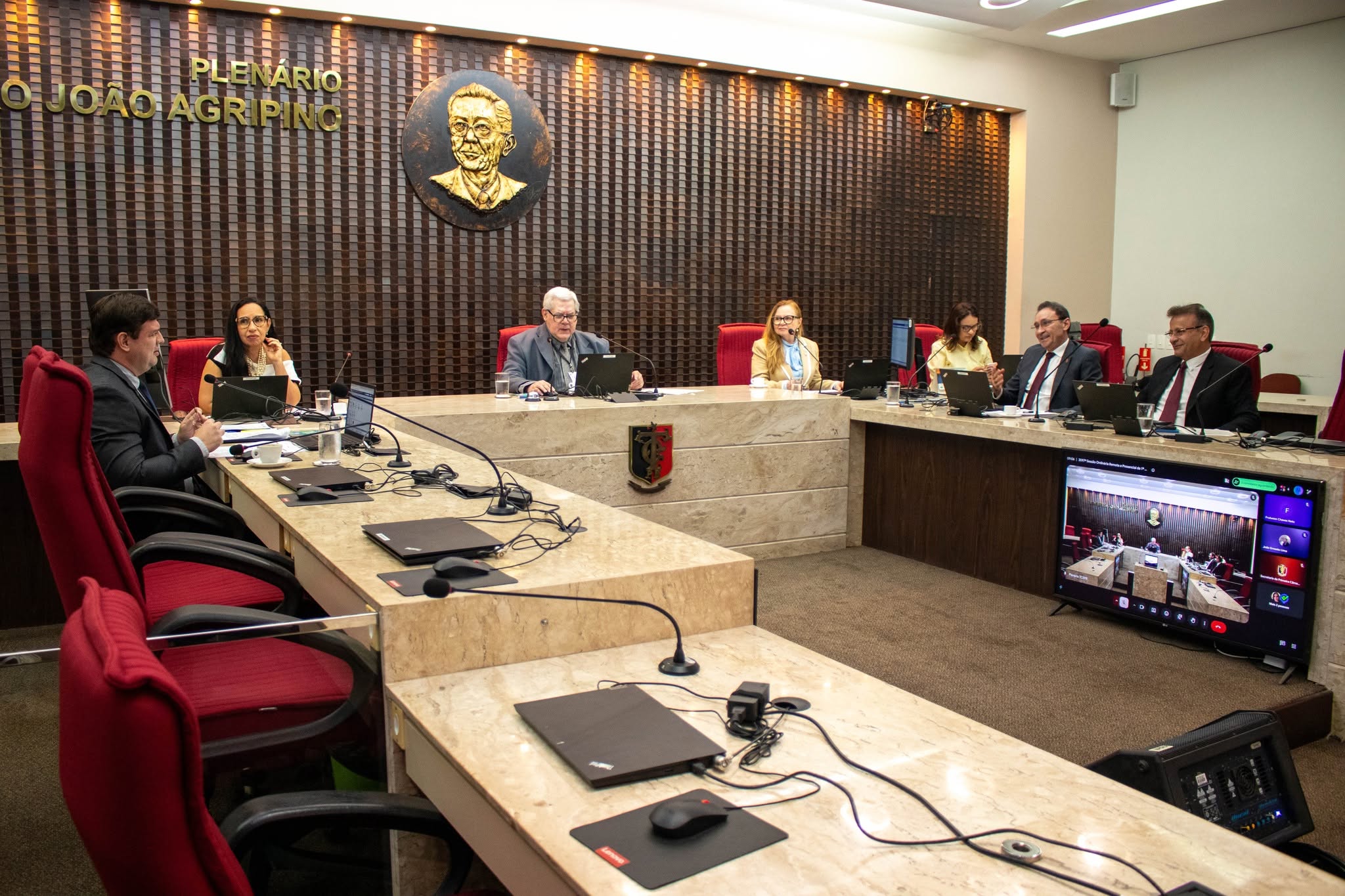 Aprovadas contas de dois órgãos de Previdência e das Câmaras de Ingá, São José do Sabugi e Sumé