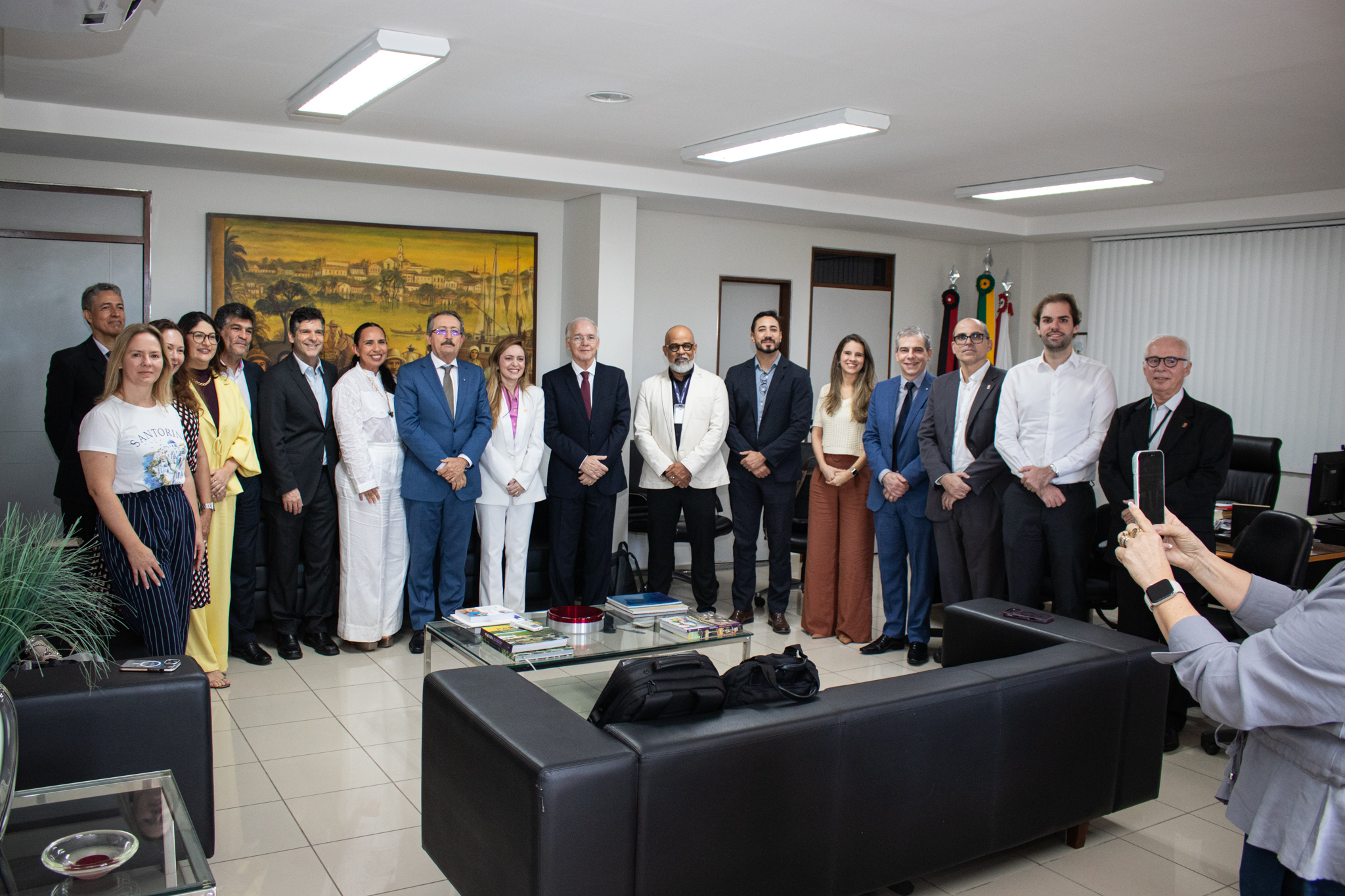 TCE-PB participa de projeto-piloto da Atricon para aperfeiçoar avaliação dos Tribunais de Contas