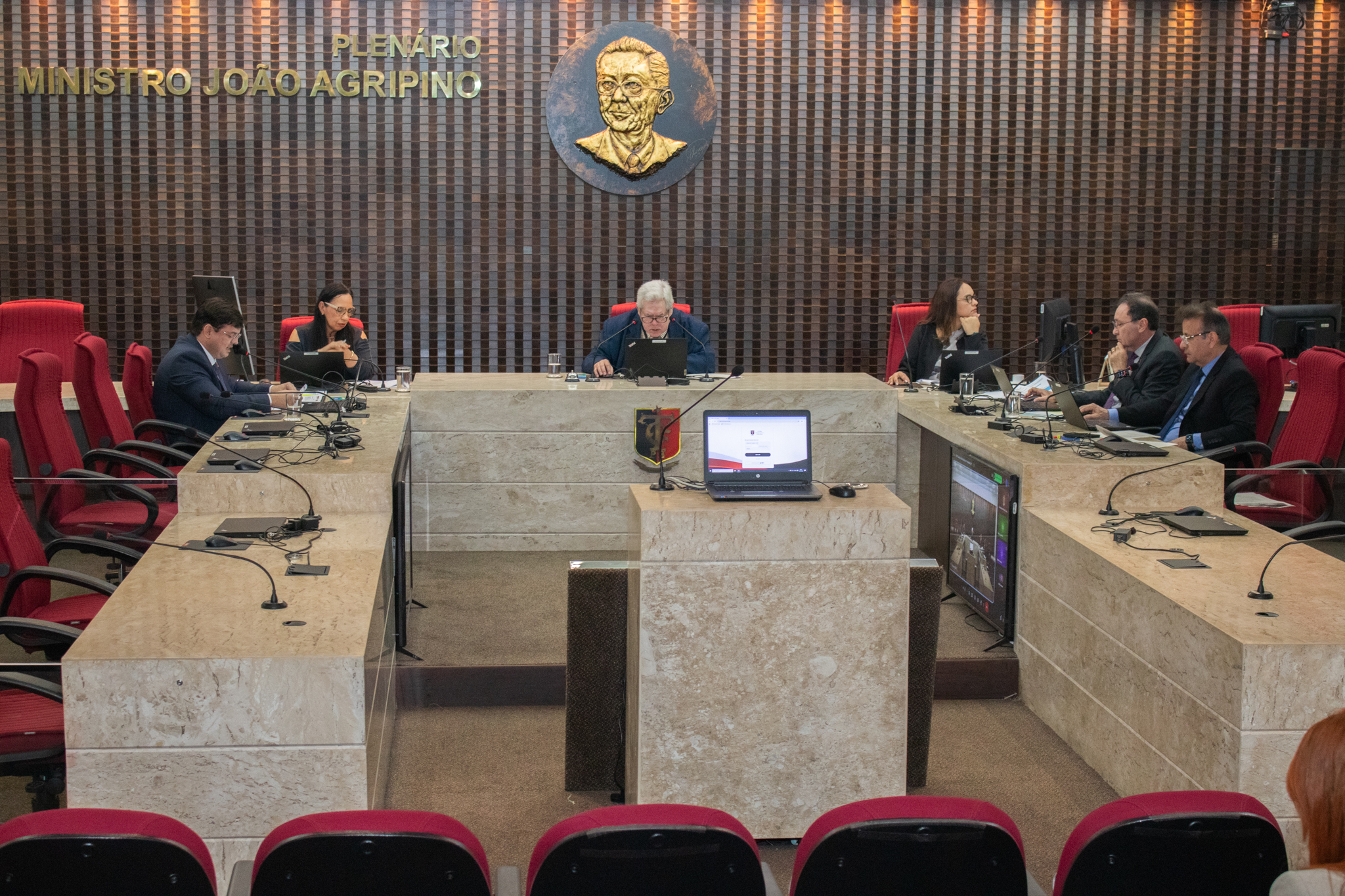 Aprovadas as contas de 2025 das Câmaras de Cabaceiras, Belém do Brejo do Cruz e Arara