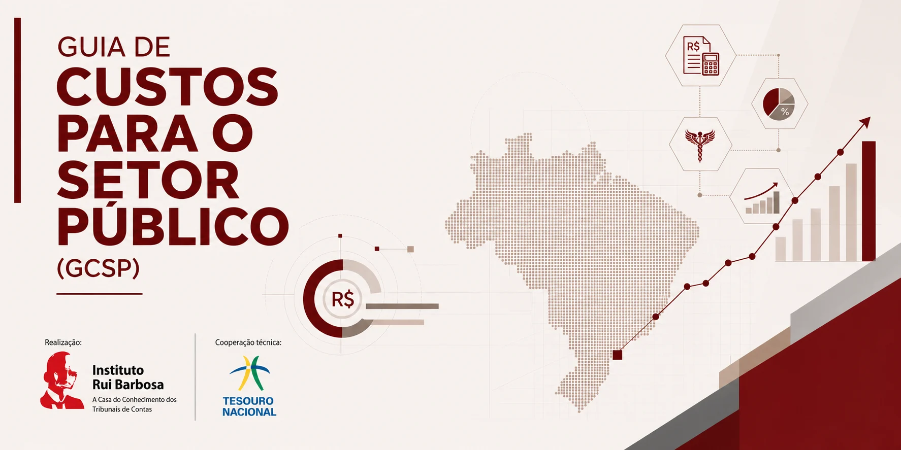 IRB e STN promovem consulta pública sobre Guia de Custos para o Setor Público
